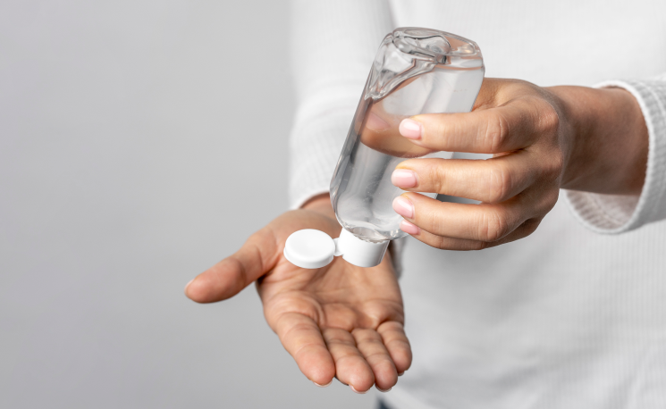 Covid-19 Ürünleri İhracatında Rekor Artış