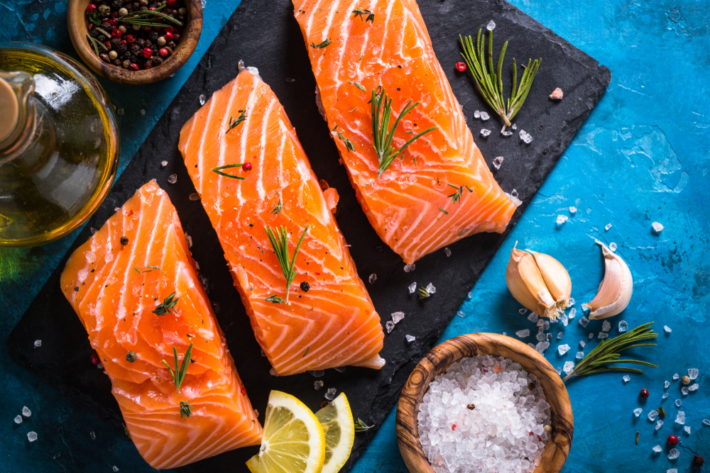 BALIĞIN BESİN DEĞERİNİ ARTIRAN 5 ÖNEMLİ KURAL!