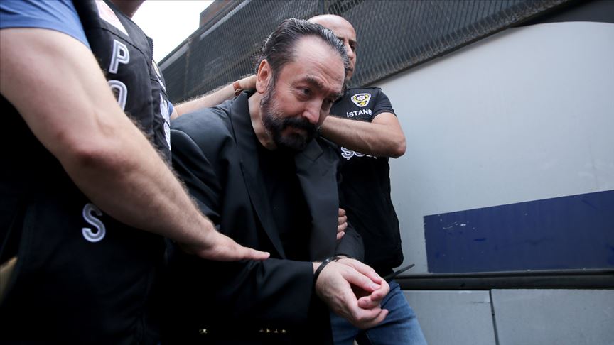 Savcı mütalaasını açıkladı!Adnan Oktar'a 150 yıldan 1365 yıla kadar hapis cezası istendi.
