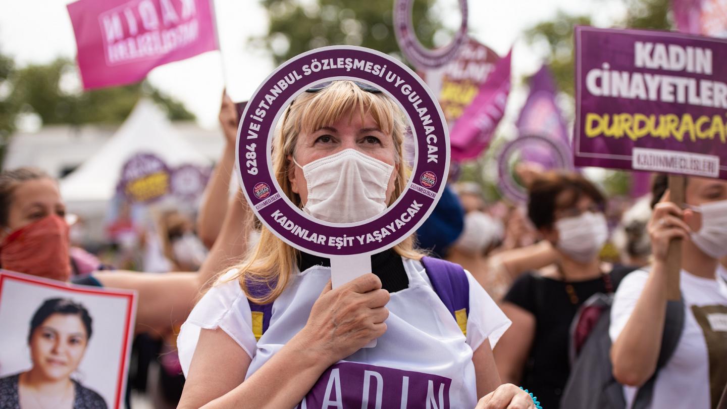 Türkiye, İstanbul Sözleşmesi'nden ayrıldı