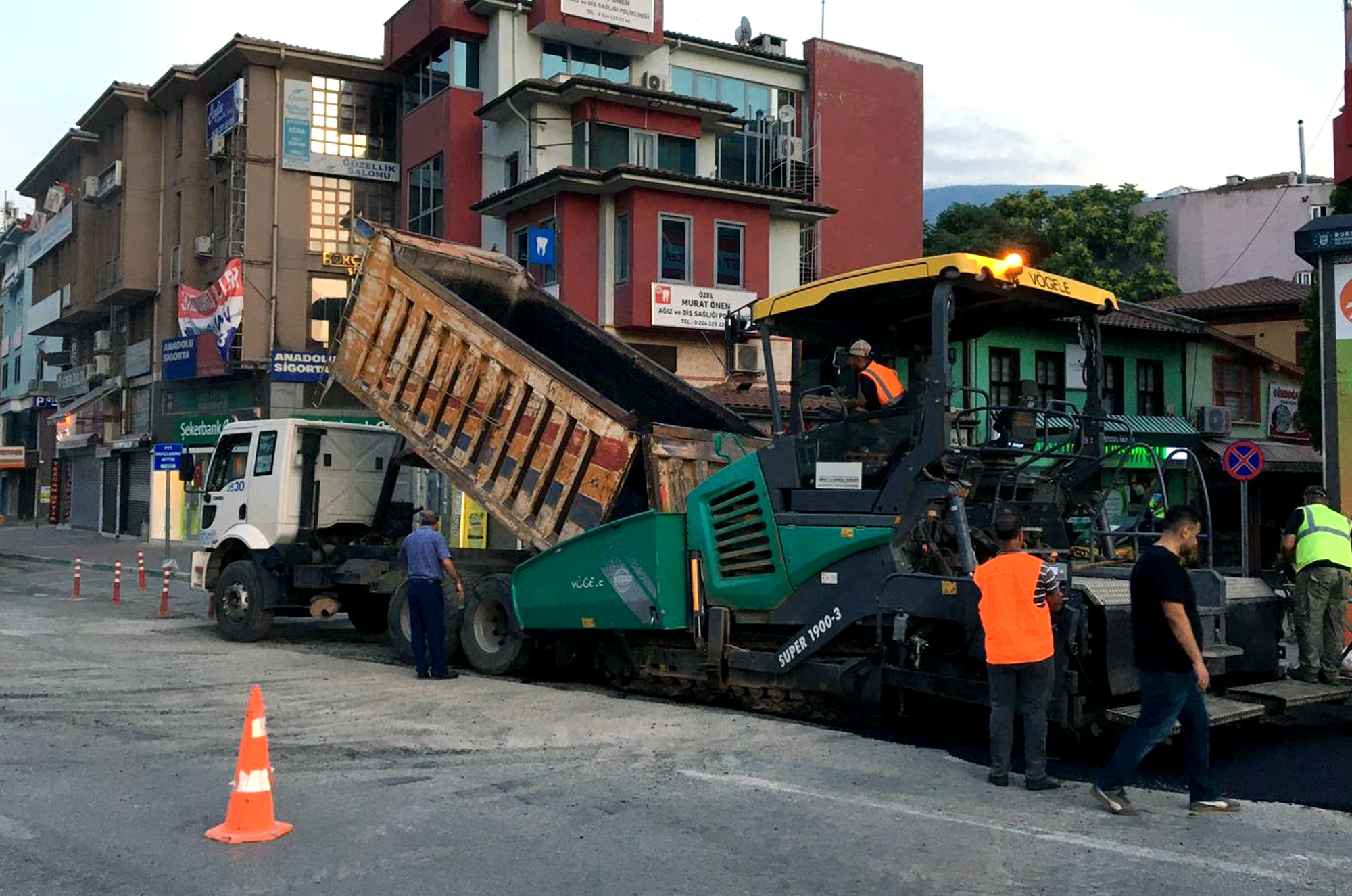 Kısıtlamalar, Osmangazi’de Fırsata Dönüştü