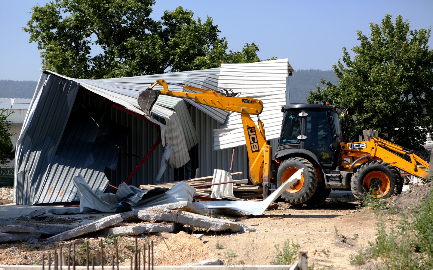 NİLÜFER'DE KAÇAK YAPILARA İZİN YOK