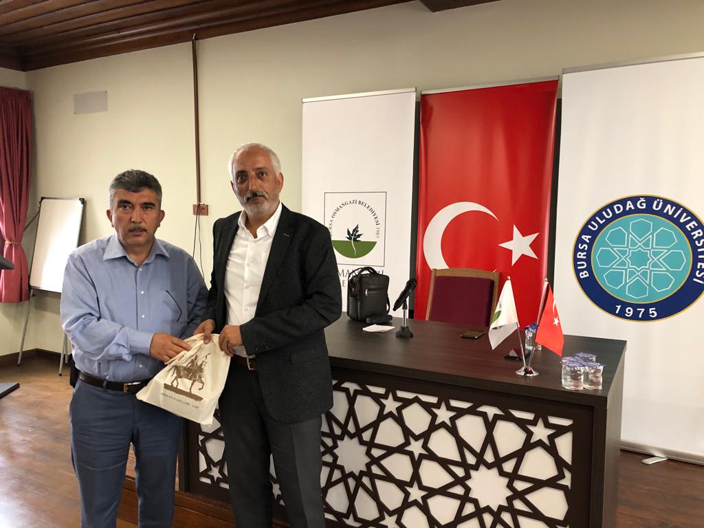 Şadırvanlı Han’da Batı Düşüncesi Sohbetleri Başladı