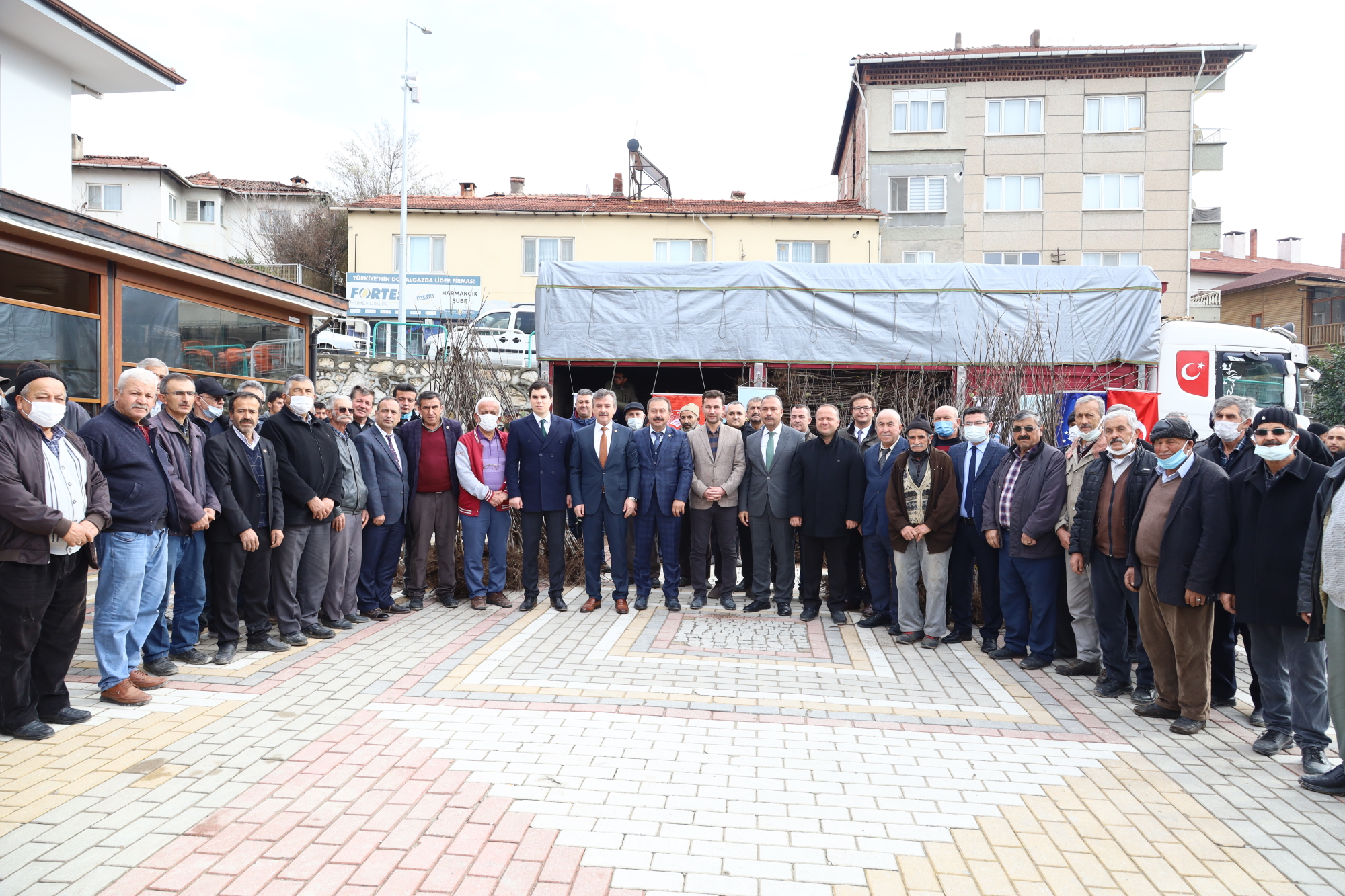 Harmancık ayva ile markalaşacak