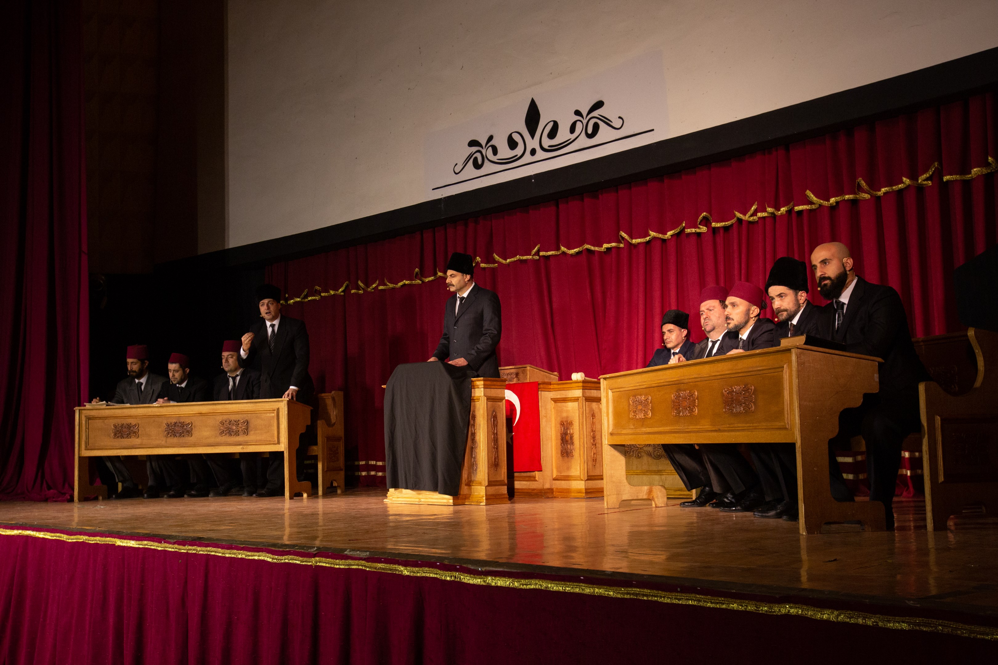 ‘İstiklal Yolu’ turneye çıktı