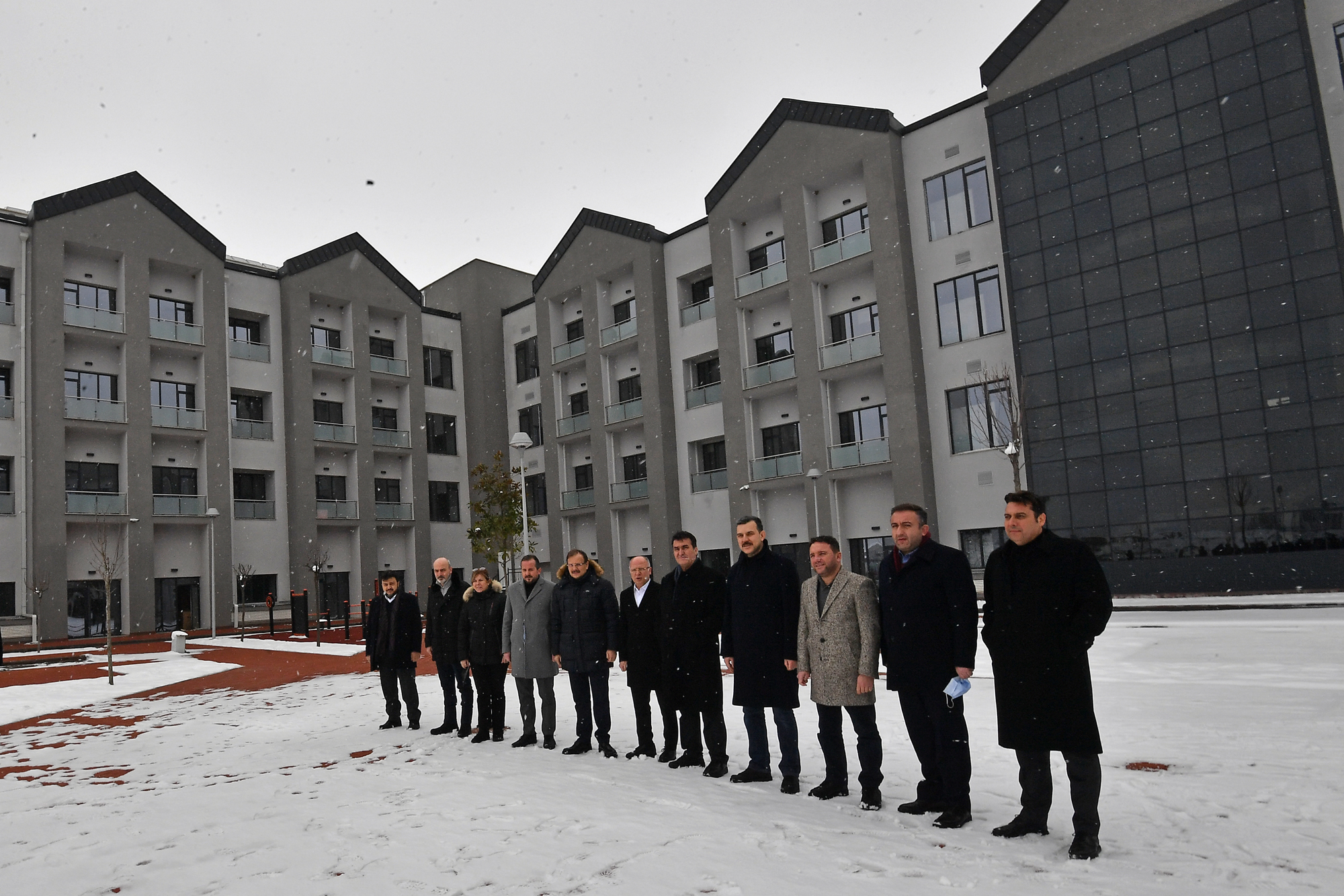 Osmangazi’den Yürekleri Isıtan Proje