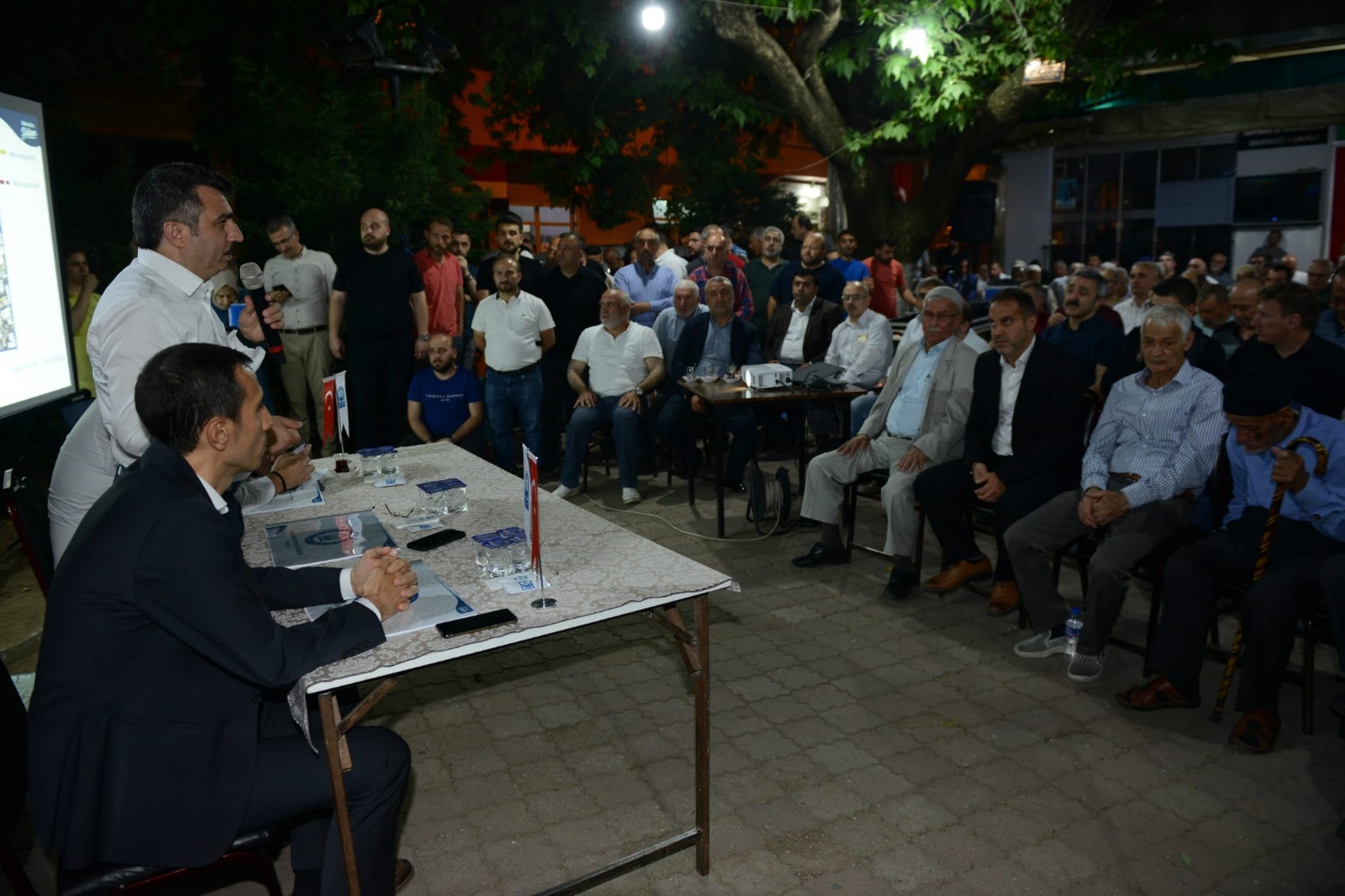 Kentsel Dönüşümde şifre: 'Önce İkna Sonra İnşa'