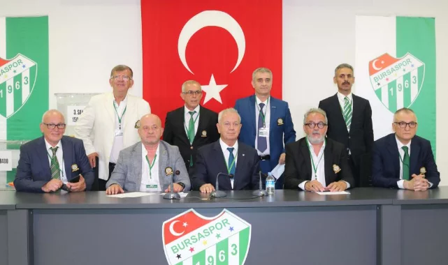 Bursaspor’da başkan adayları listelerini verecek