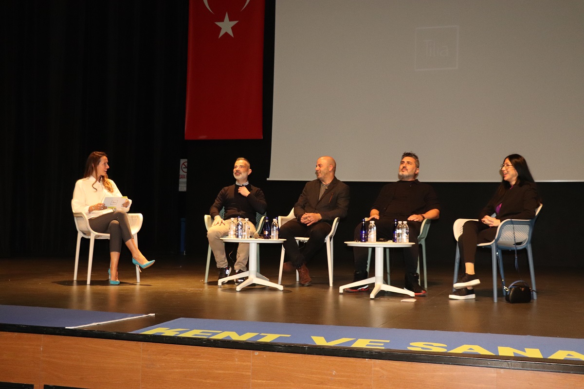 Bursa Architecture Festivali devam ediyor