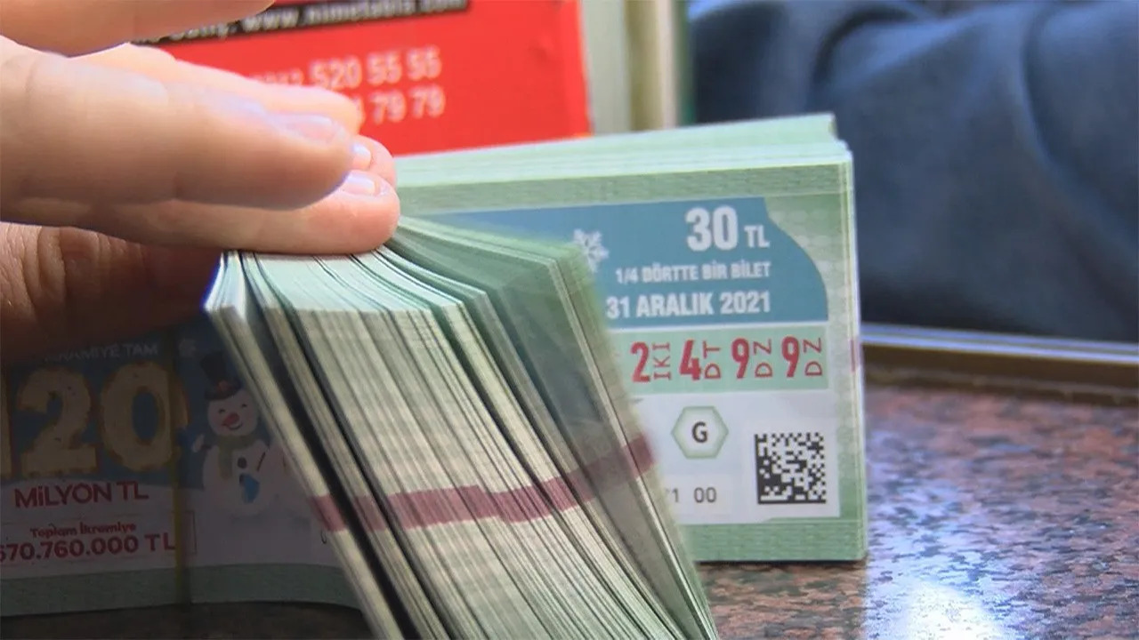 Milli Piyango ikramiyesi enflasyonun altında kaldı