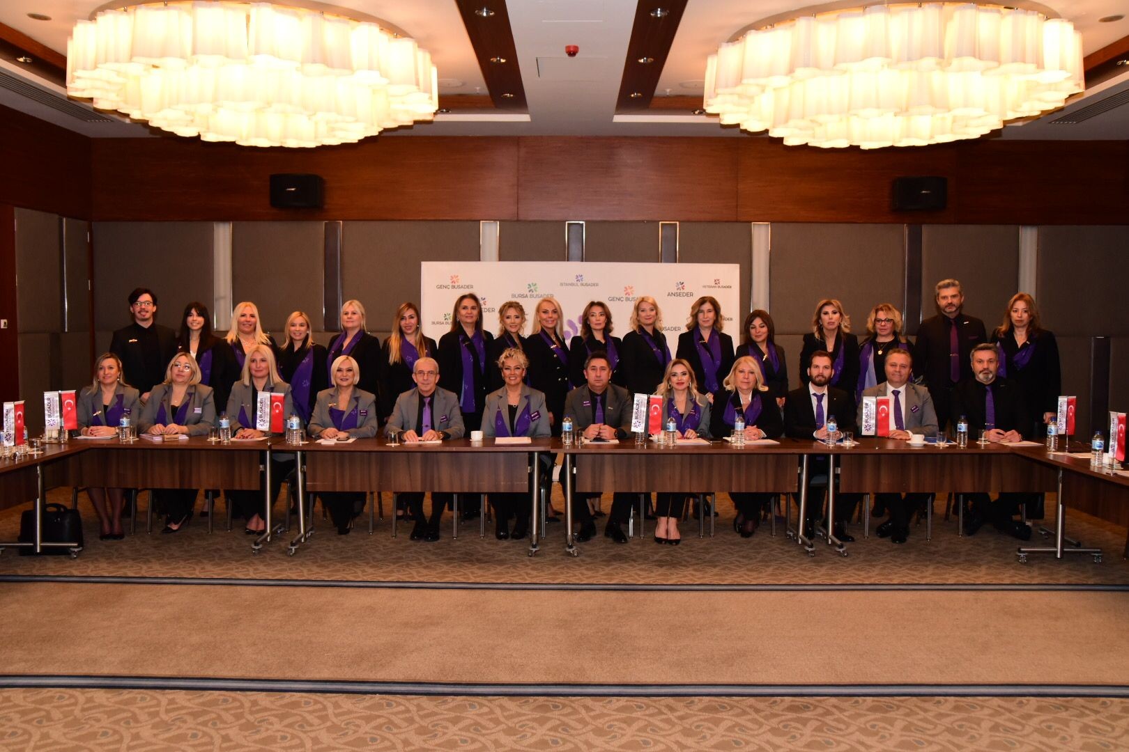 BUSADER federasyon yapısıyla yoluna devam edecek