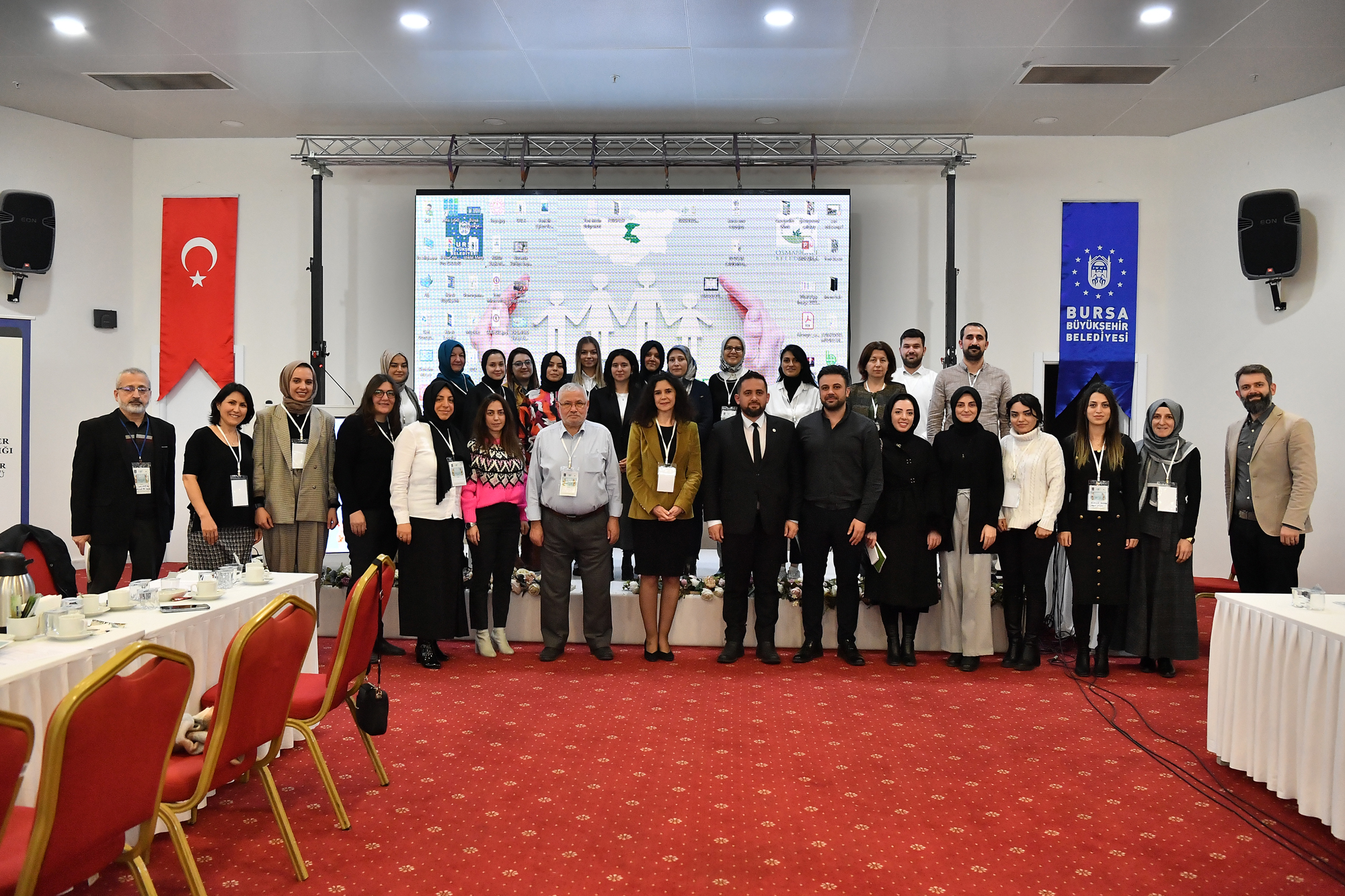 Osmangazi Belediyesi sosyal yardımda çıtayı yükseltiyor