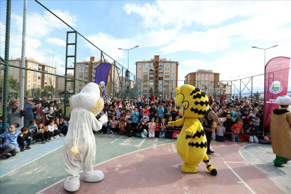 <strong>İNEGÖL’DE ESKİ RAMAZANLAR GERİ GELDİ</strong>