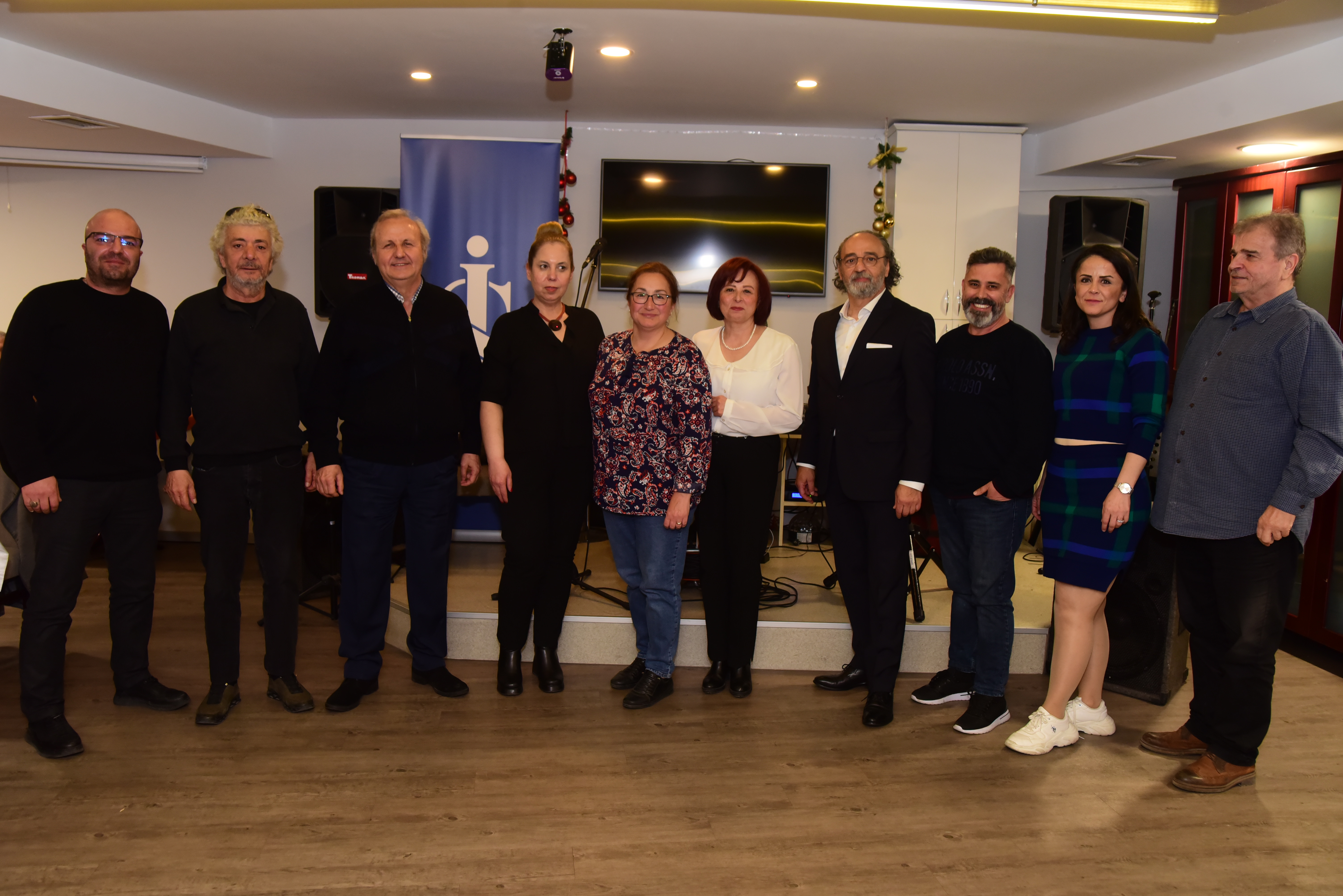 NİLÜFER MUSIKİ DERNEĞİ İFTAR DAVETİNDE ÜYELERİNİ AĞIRLADI