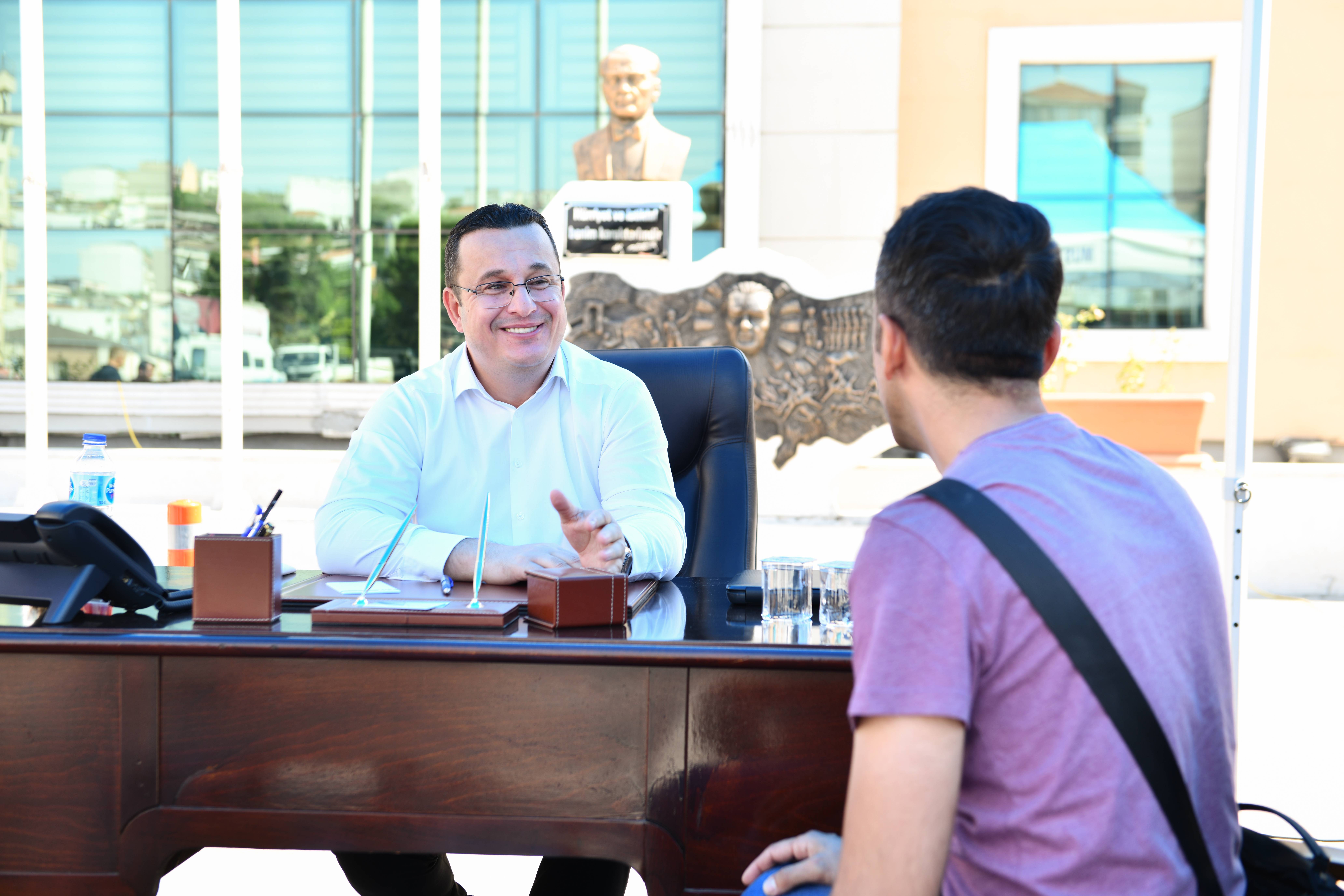 DÜNYANIN EN BÜYÜK MAKAM ODASI