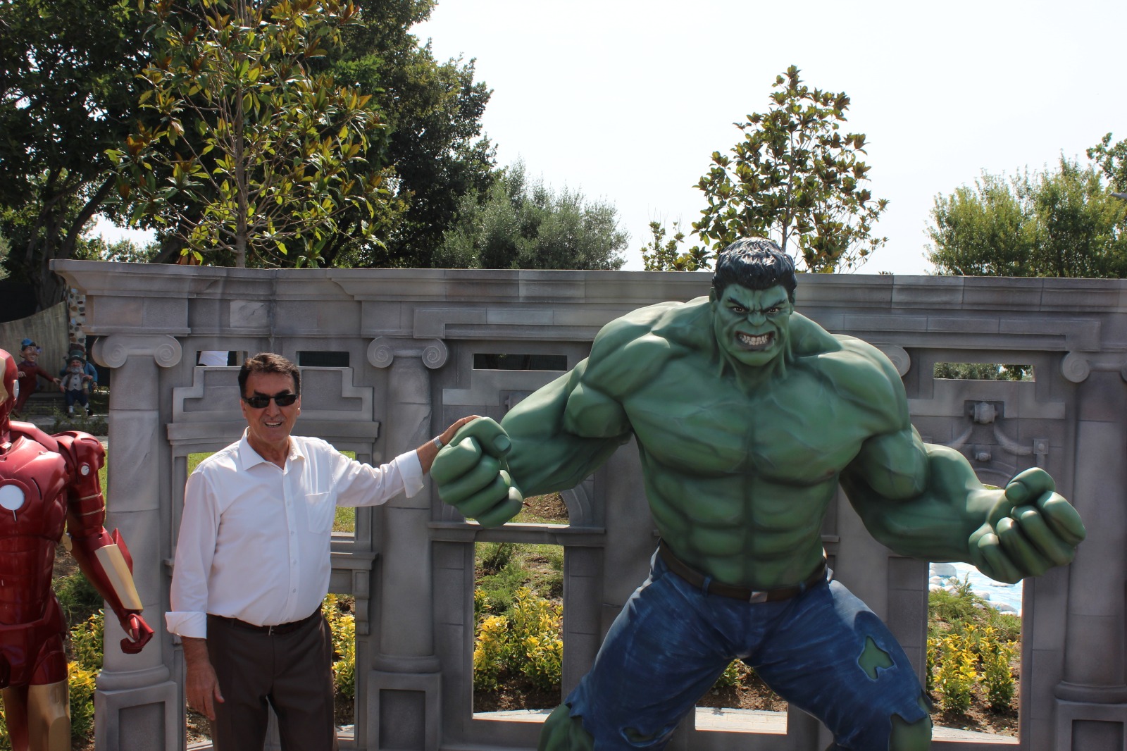 DÜNYACA ÜNLÜ MASAL KAHRAMANLARI OSMANGAZİ'DE