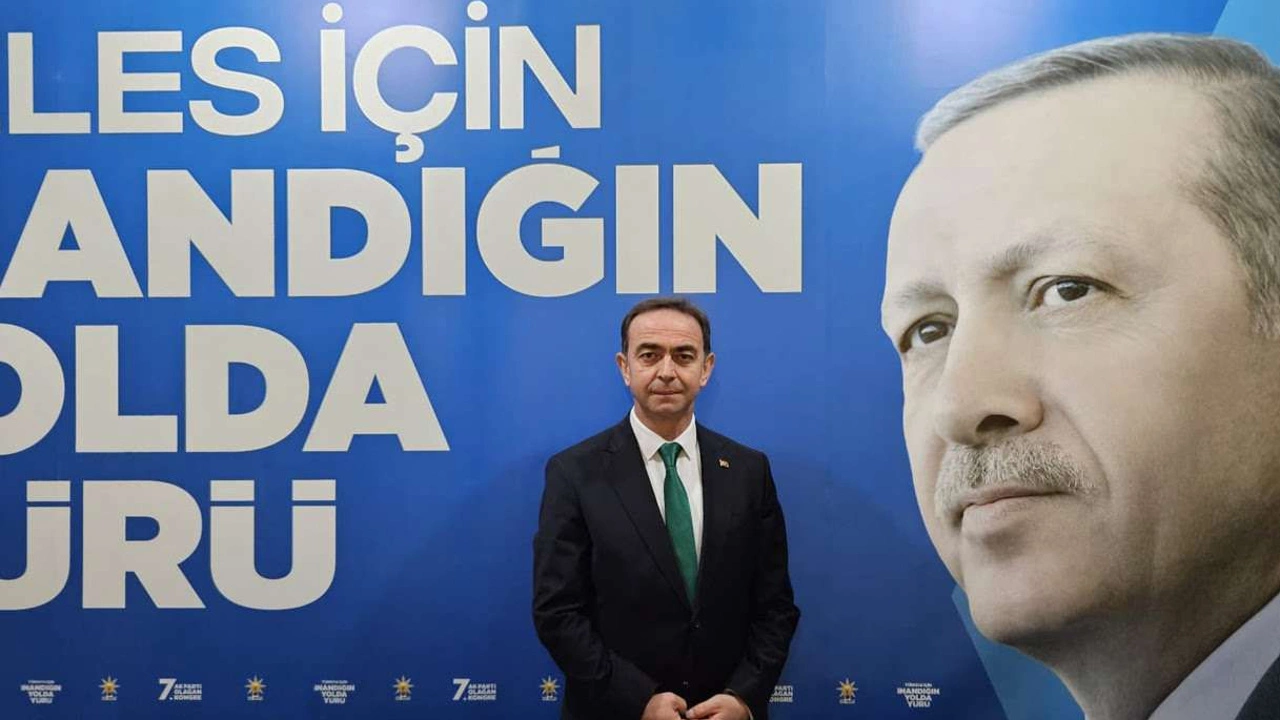 AK Parti'nin Keles Belediye Başkan Adayı Ali Doğru kimdir? 