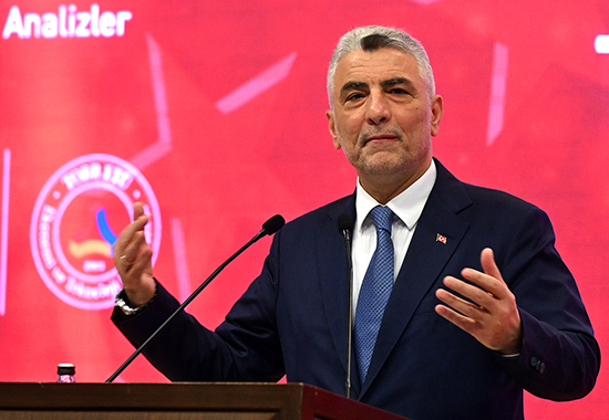 TOBB Türkiye 100 Şirketler listesi açıklandı