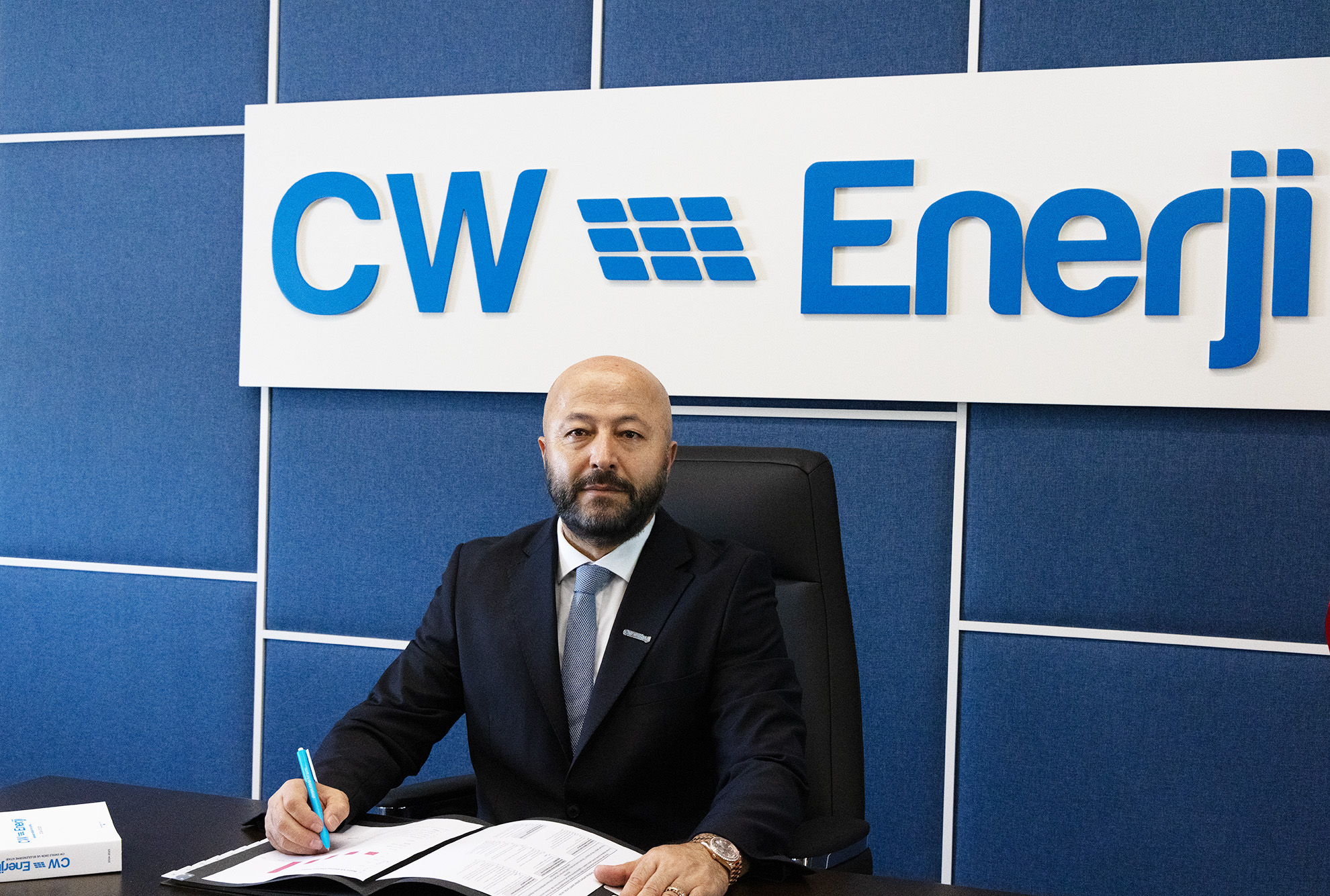 CW Enerji Türkiye’nin devler listesinde