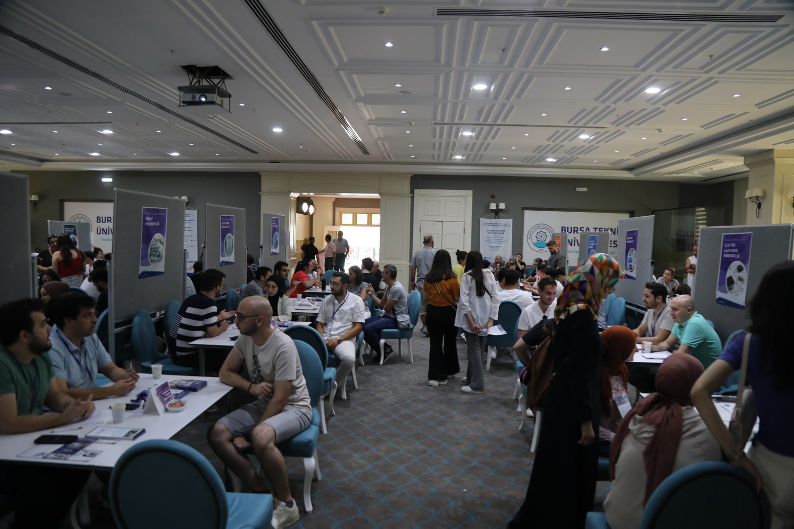 “BTÜ Tercih Günleri” Başlıyor