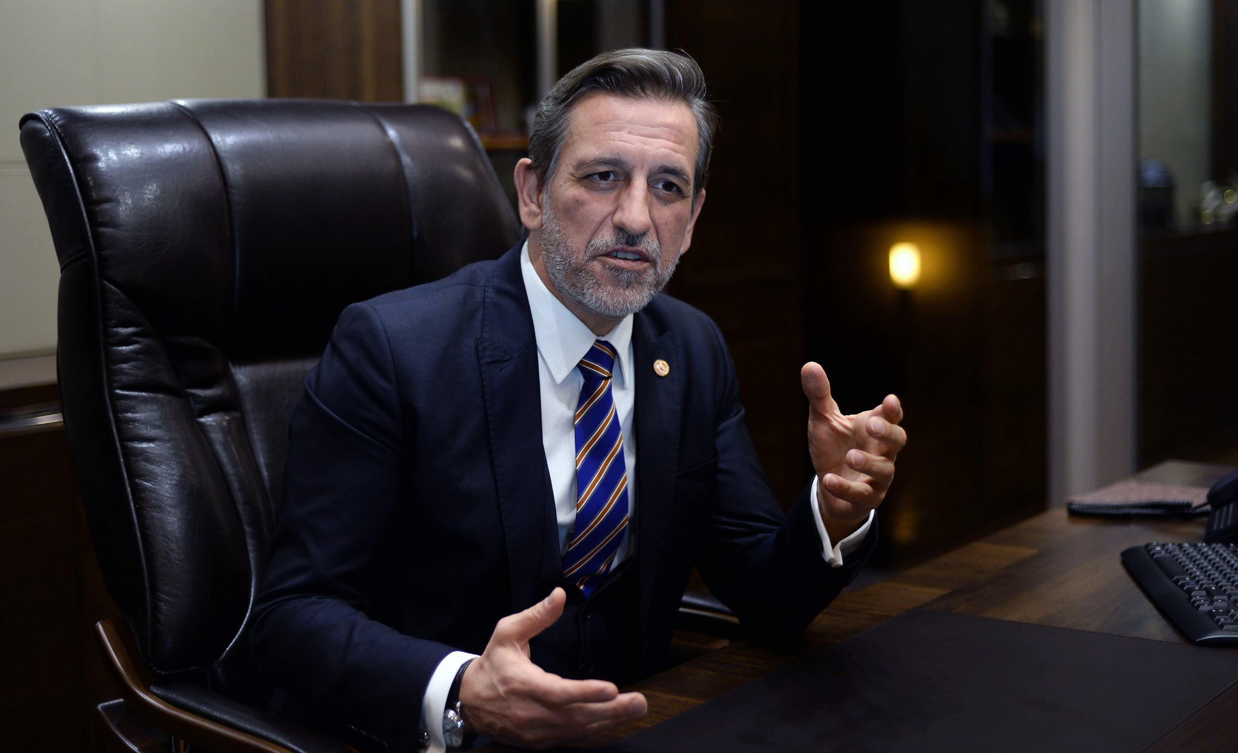 “Yatırımların Önünü Açmalıyız”  