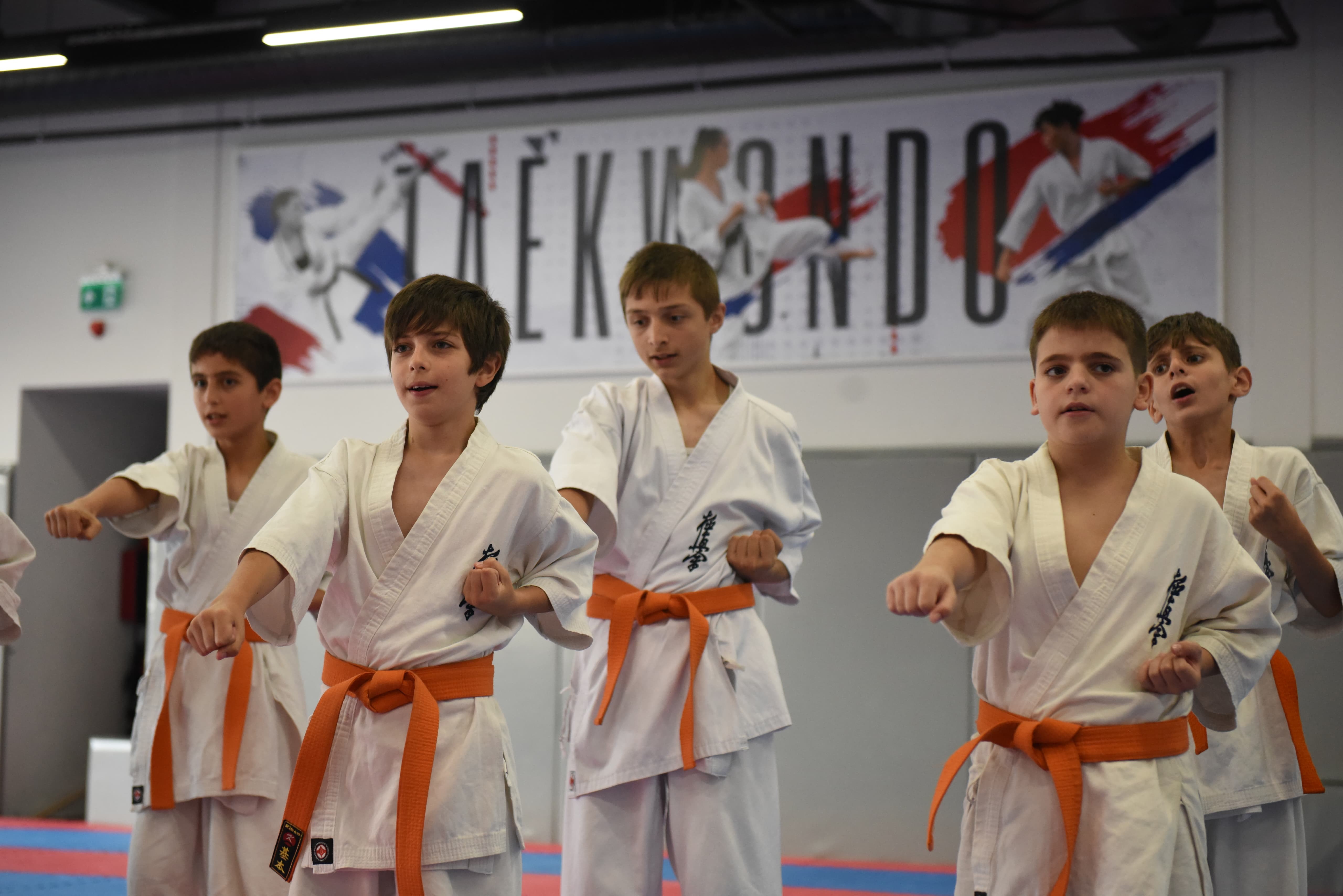 Yıldırım’da kış spor okulları başladı