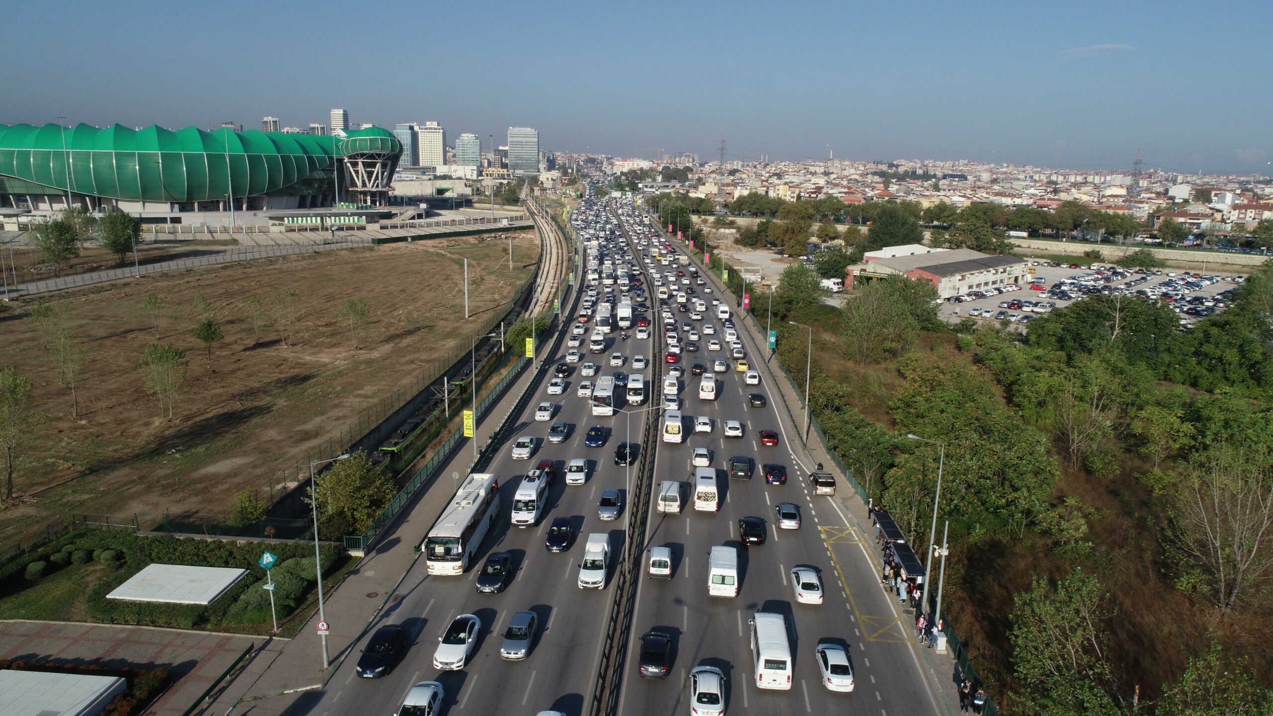 Dikkat! Nilüfer'de bu yollar kapalı
