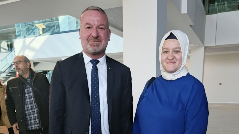 Karacabey'de kendi halinde İYİ bir başkan