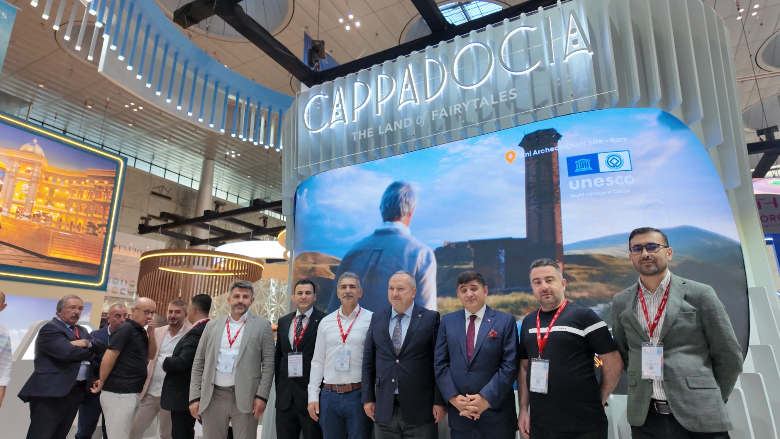 Bursa DOHA’da tanıtıldı