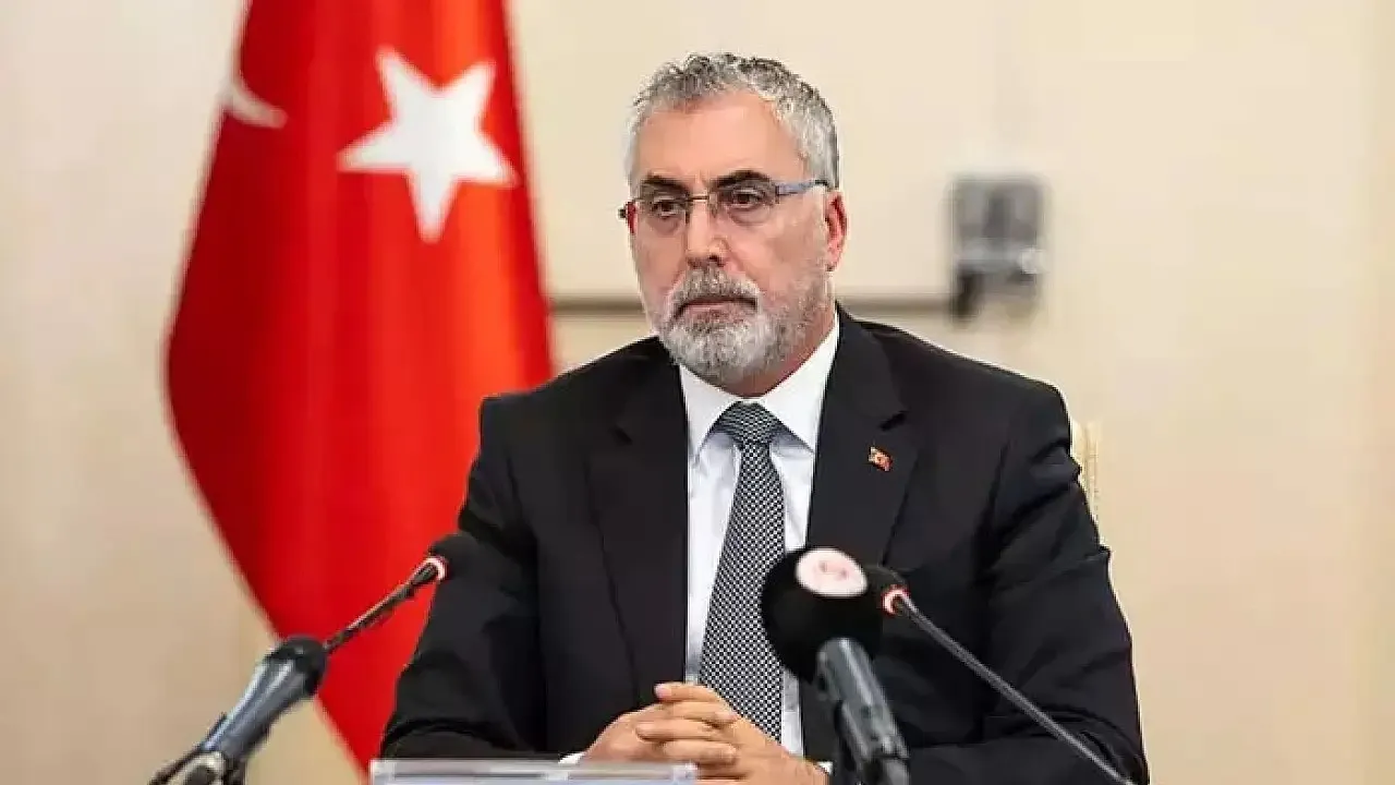 Bakan Işıkhan: "Asgari ücretlilerin haklarını fırsatçılara yedirmeyeceğiz"