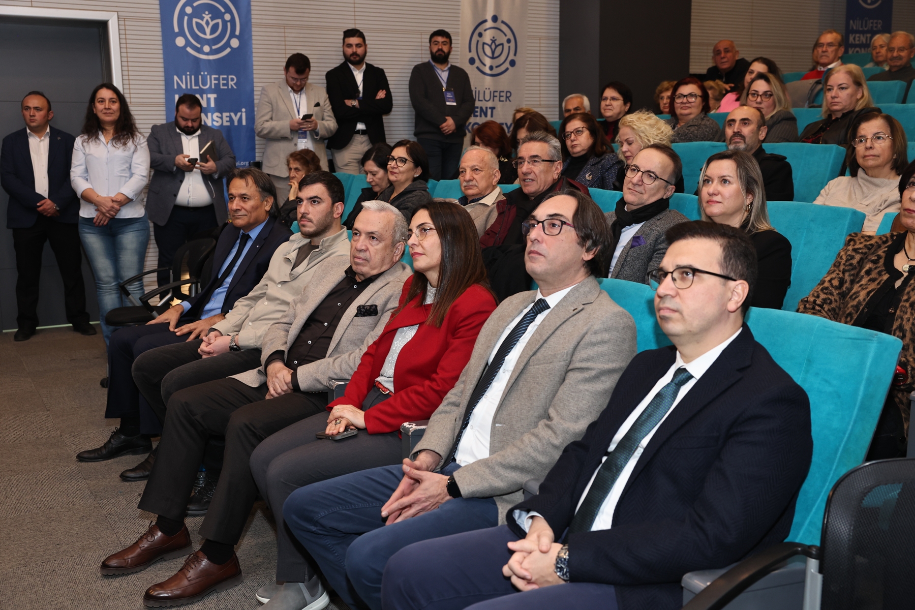 Nilüfer Kent Konseyi Genel Kurulu’nda “Kentlilik Hakkı” ele alındı