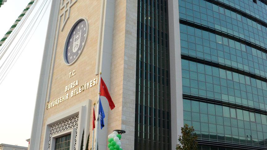 Bursa Büyükşehir’den ‘dirençli kent’ için uluslararası işbirliği