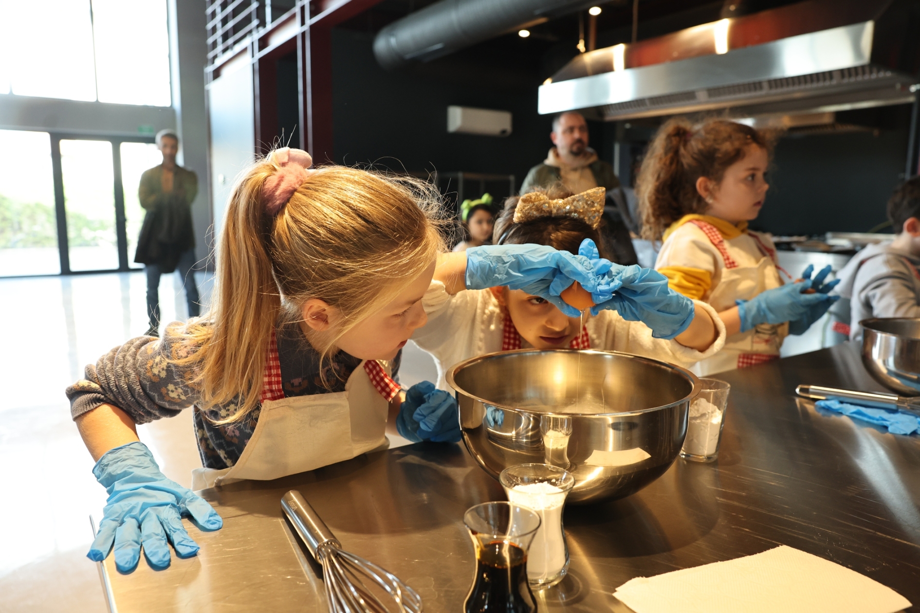 Nilüfer’de yarıyıl tatili çok eğlenceli 