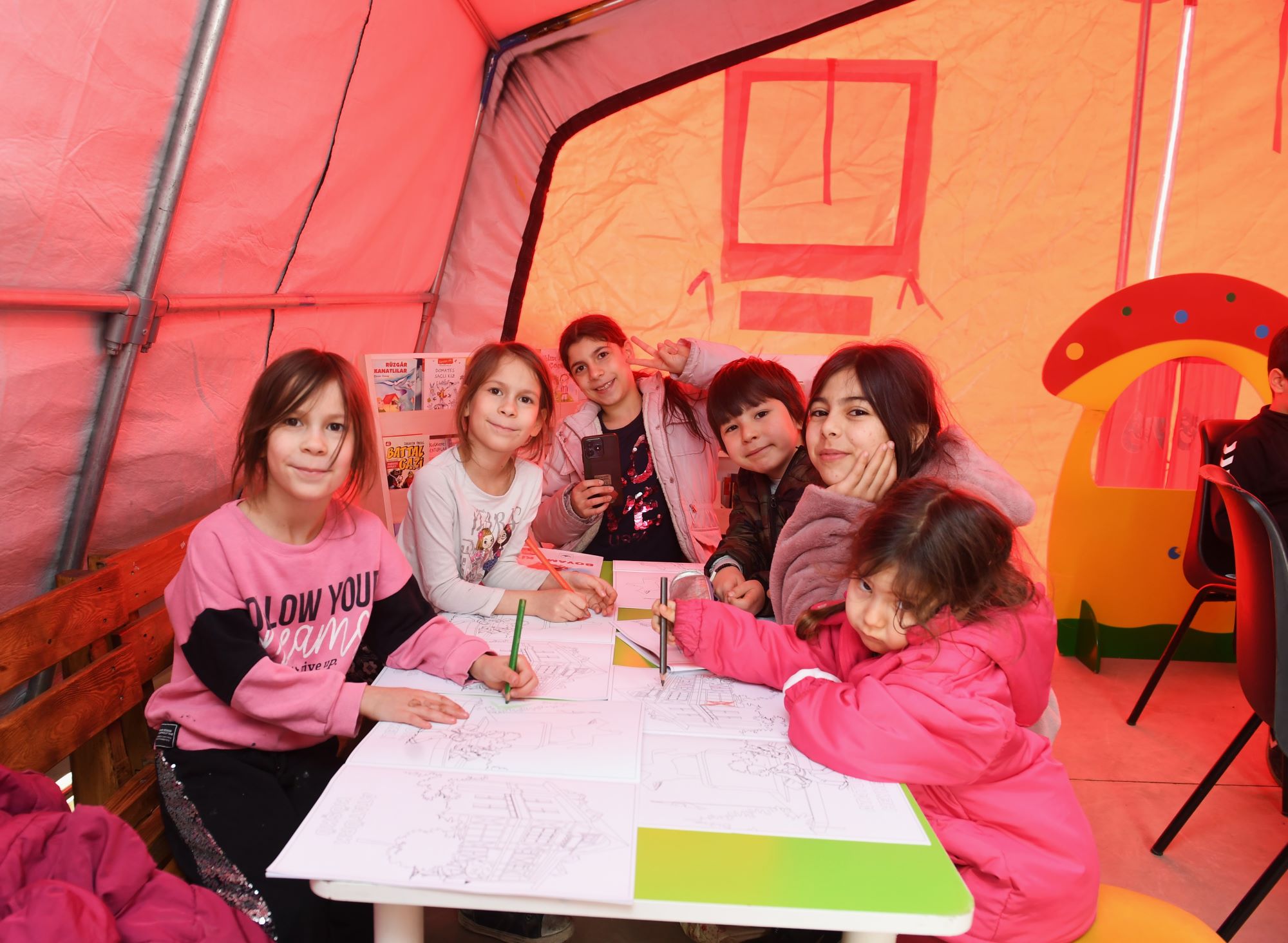 Sömestr tatilinde çocuklar eğlence ve etkinliğe doyacak