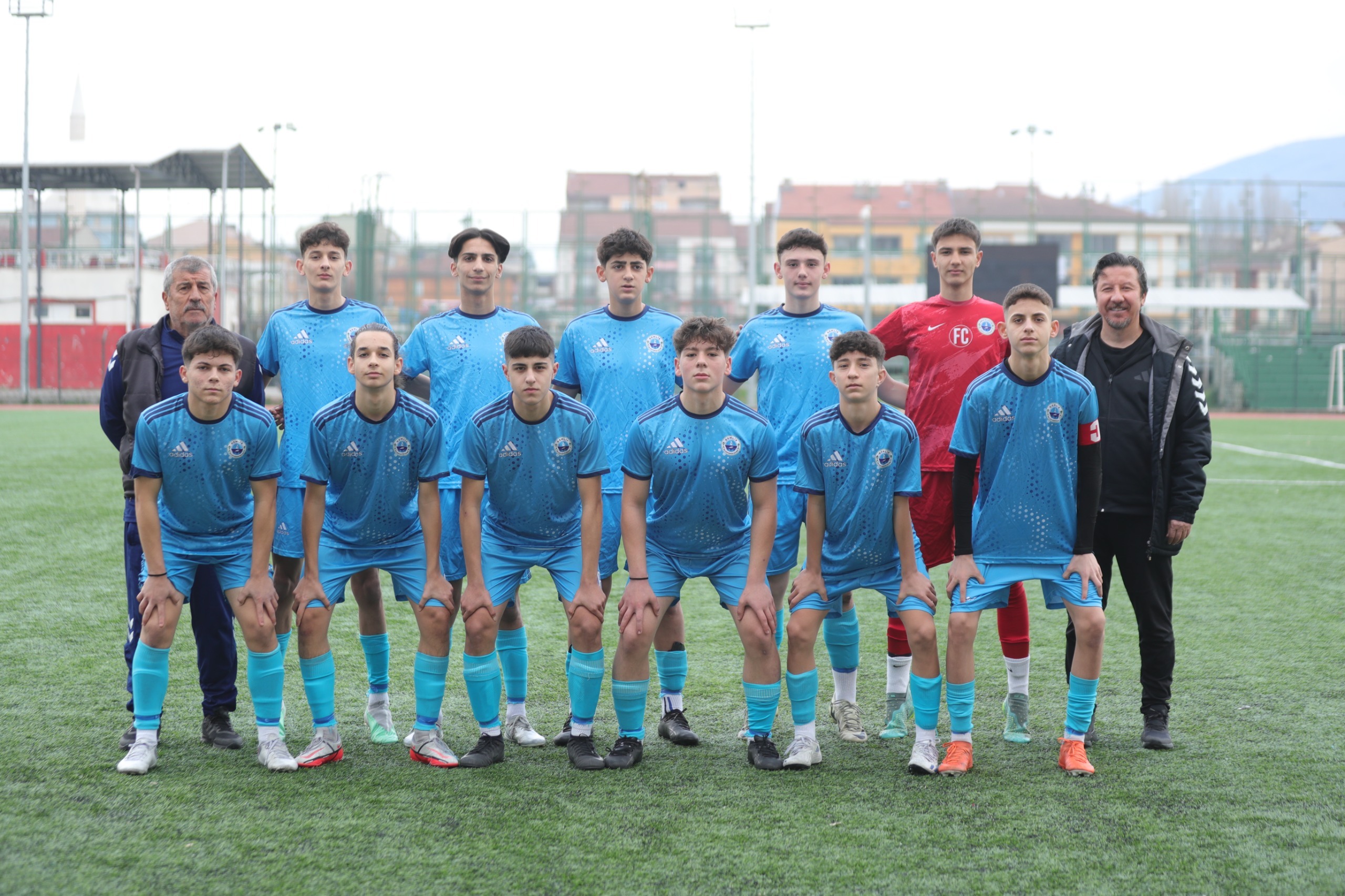 Gemlik Belediyespor’dan hakem kararlarına tepki: "Mücadele ruhumuzu artırdı"