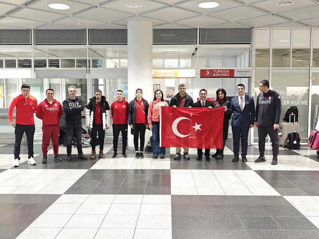 Milli Takımımız Münih'ten Zaferle Döndü