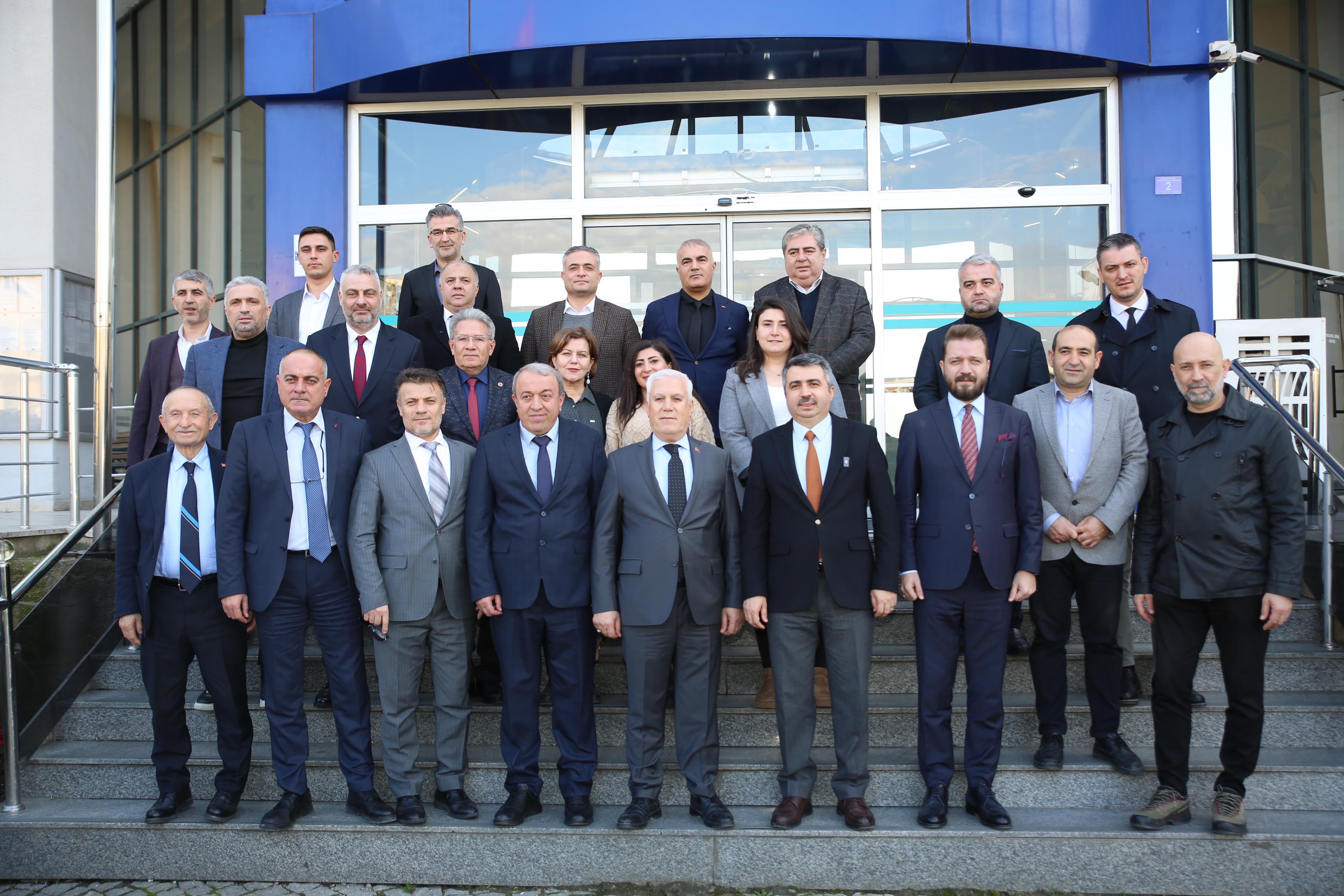 Başkan Bozbey’den Yıldırım için kentsel dönüşüm çağrısı