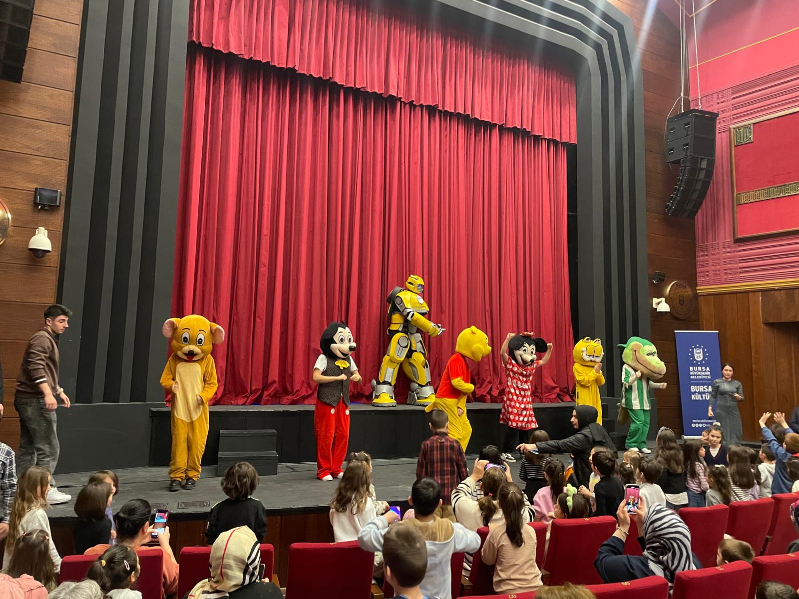 Yarıyıl Şenliği’nde renkli program