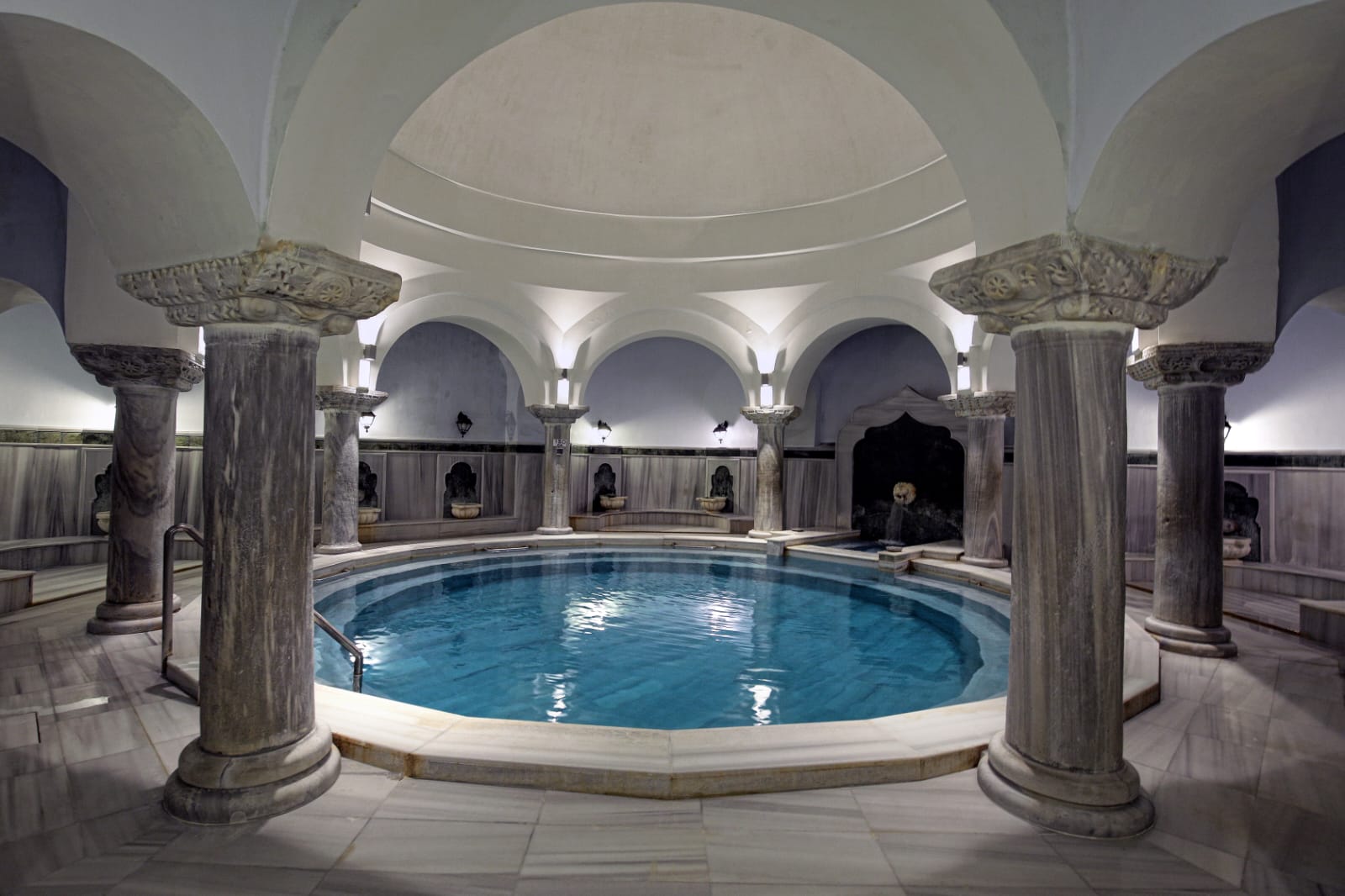 Bursa, Avrupa Tarihi Termal Şehirler Ağı'na üye oldu