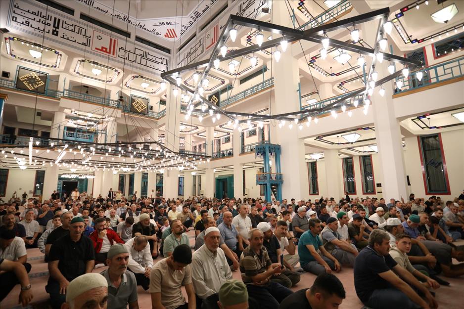 6 Şubat Depremi yıl dönümünde Mevlit okutulacak