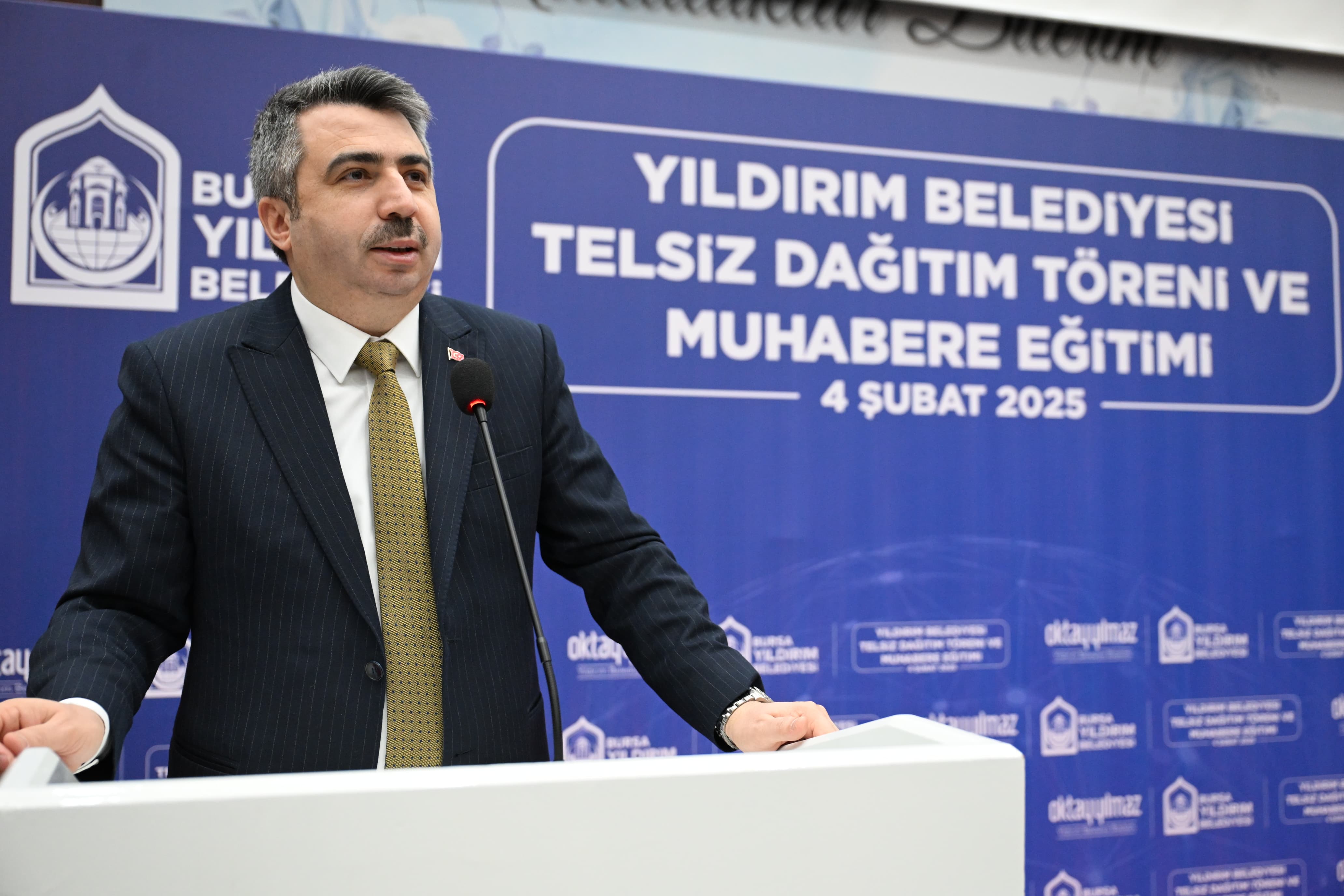 Başkan Yılmaz: "Depreme hazırlık bir beka meselesidir"