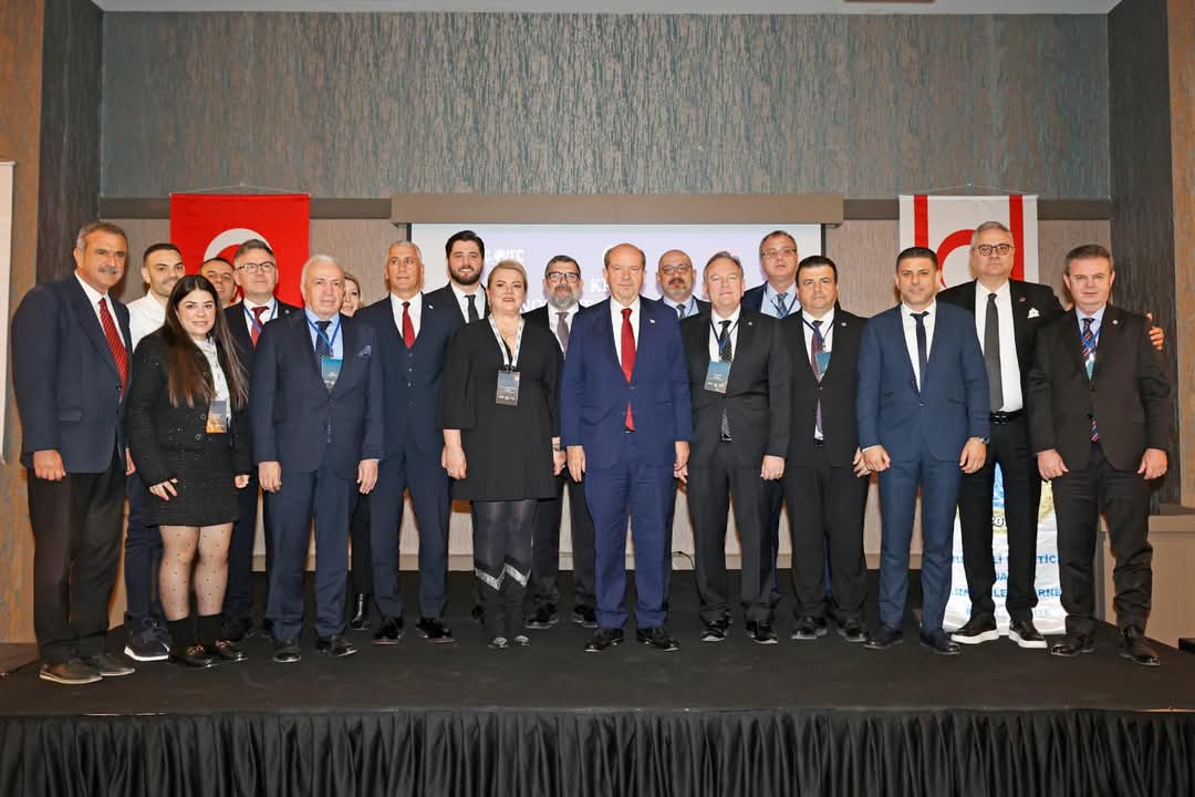 Başkan Şadi Özdemir’den kardeş kent Gazimağusa’ya ziyaret