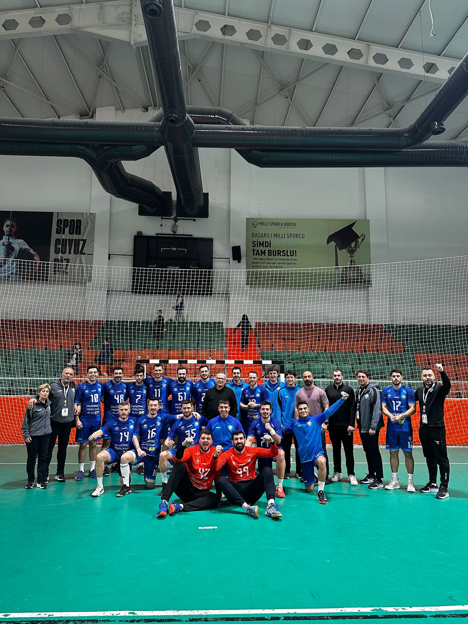 Nilüfer Belediyespor Köyceğiz deplasmanından galibiyetle döndü