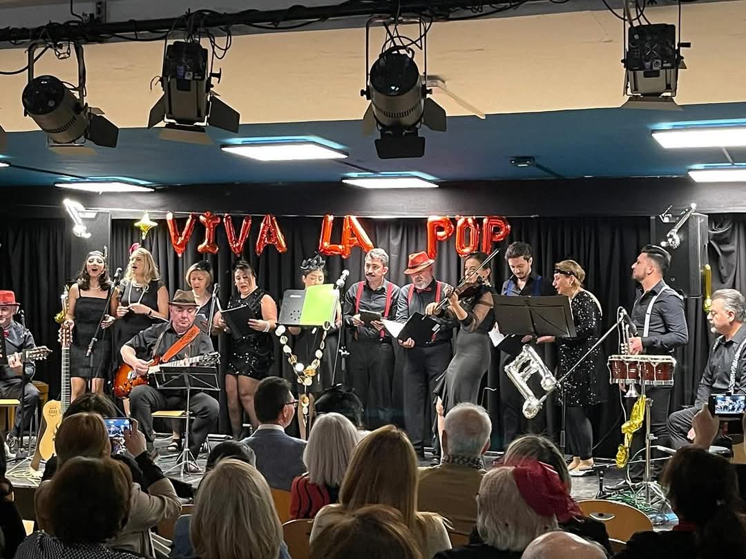 Viva La Pop Konseri Münih'te Coşku Yarattı