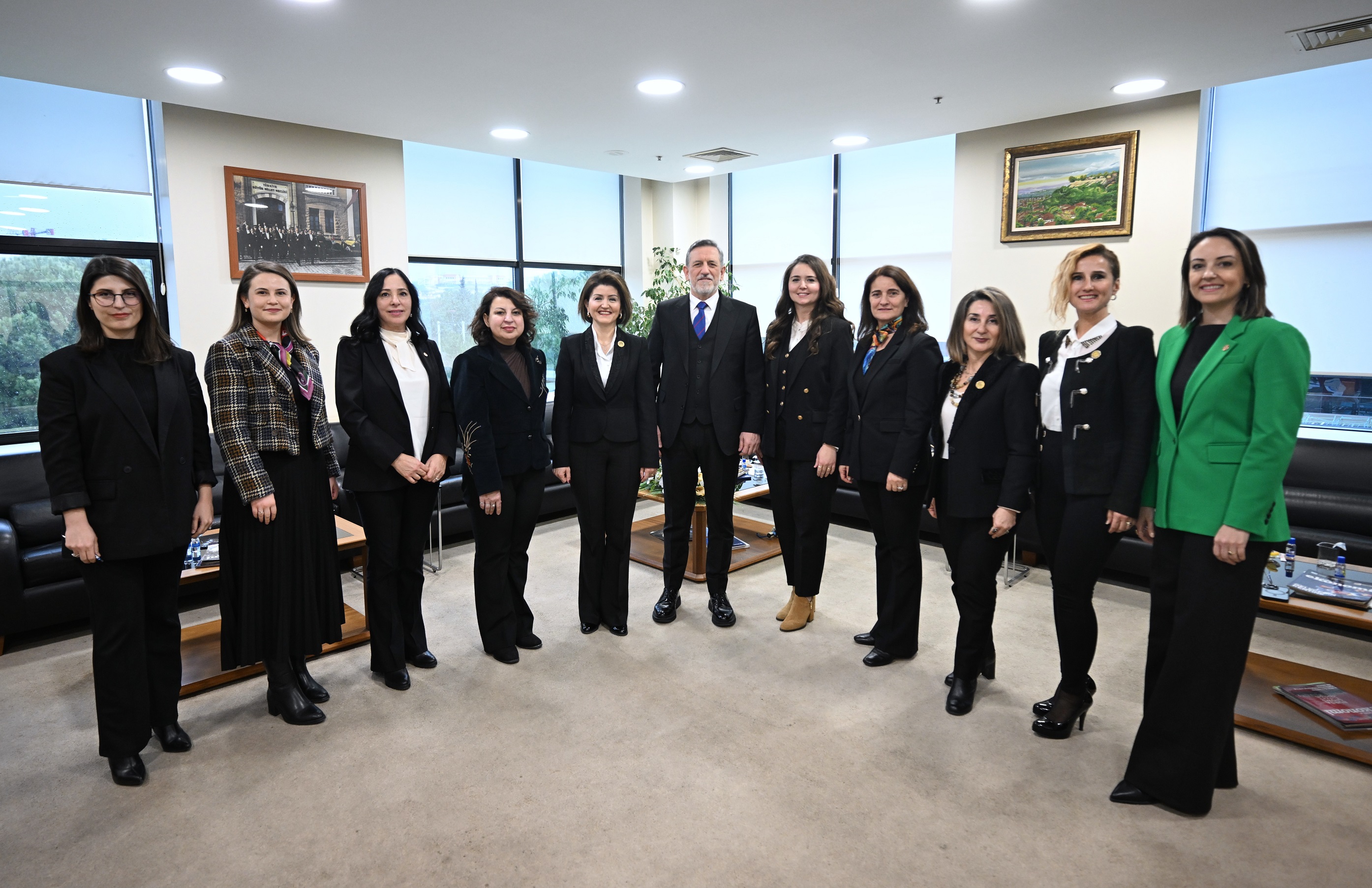 Kadın Liderler Bursa Business School’da yetişecek