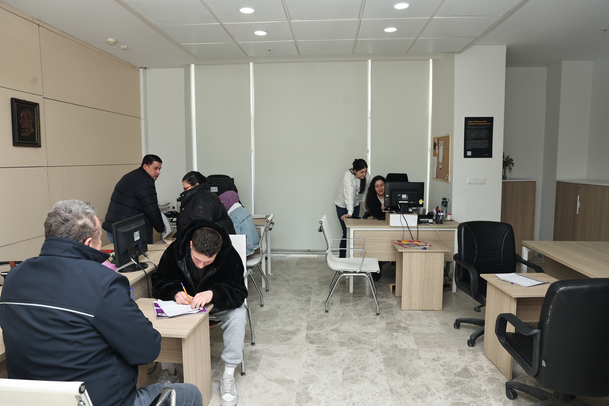 Nilüfer Belediyesi işverenler ve iş arayanları buluşturuyor