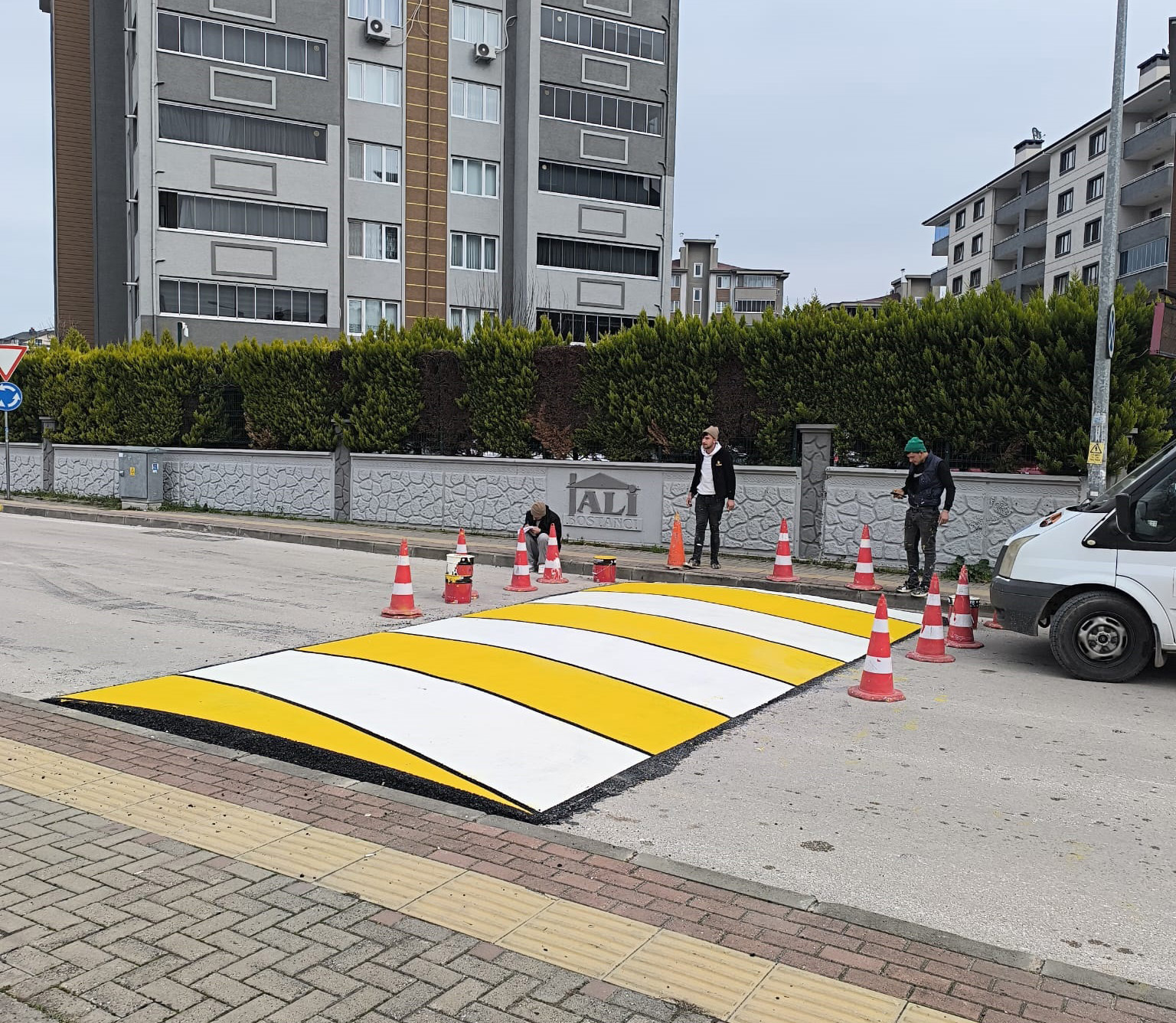 Osmangazi Belediyesi’nden trafik önlemleri