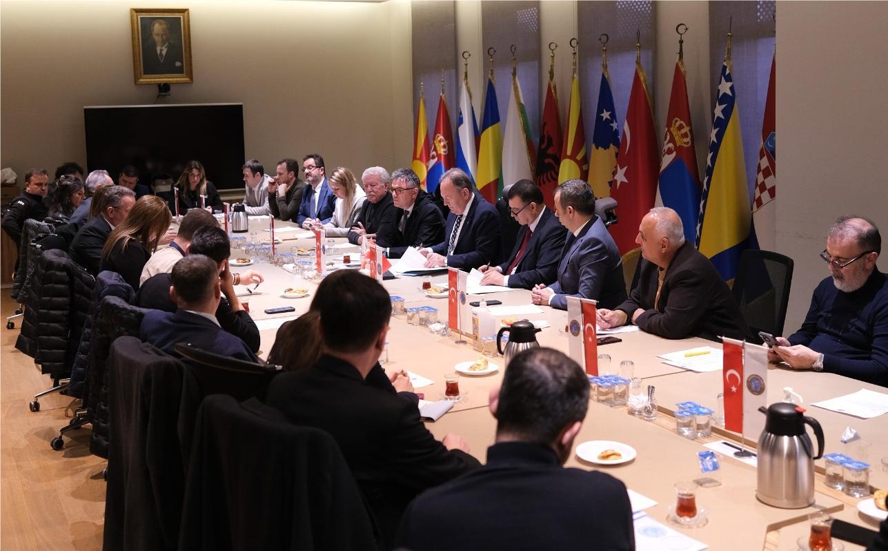 Rumelisiad ve Mudanya Üniversitesi'nden eğitim iş birliği