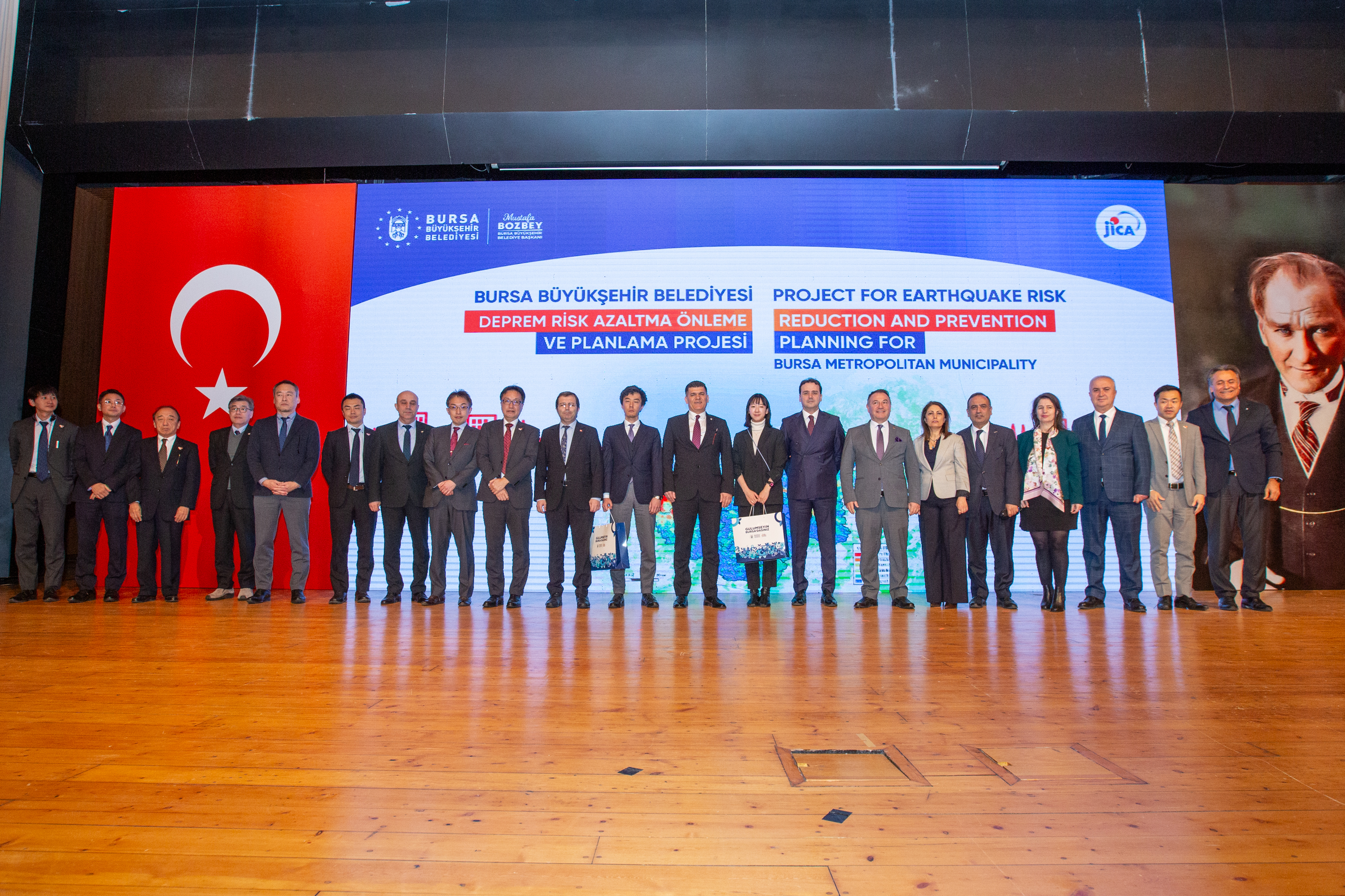 Bursa'da deprem önlemleri artıyor: Risk Raporu yol haritası olacak