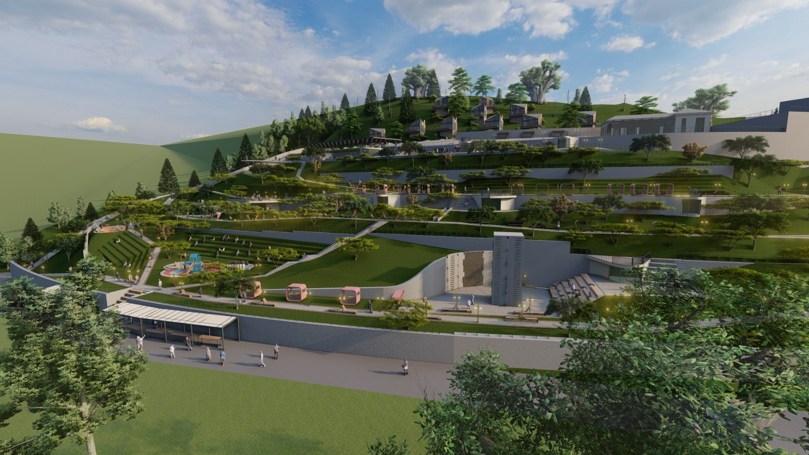 Mollaarap'ta Yeşil dönüşüm